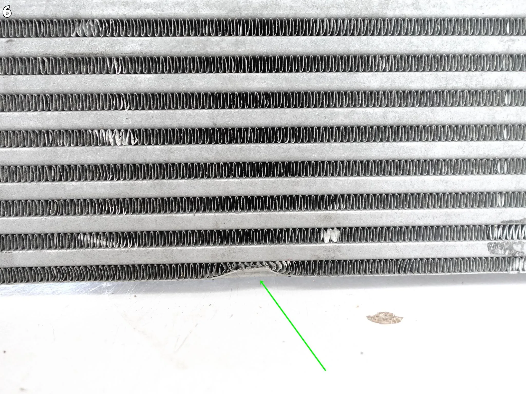 VOLVO XC40 EX40 17- INTERCOOLER CHŁODNICA POWIETRZA PRZÓD ORYGINALNY 94ee8f6ebf7332e46f40217eabc05a7c
