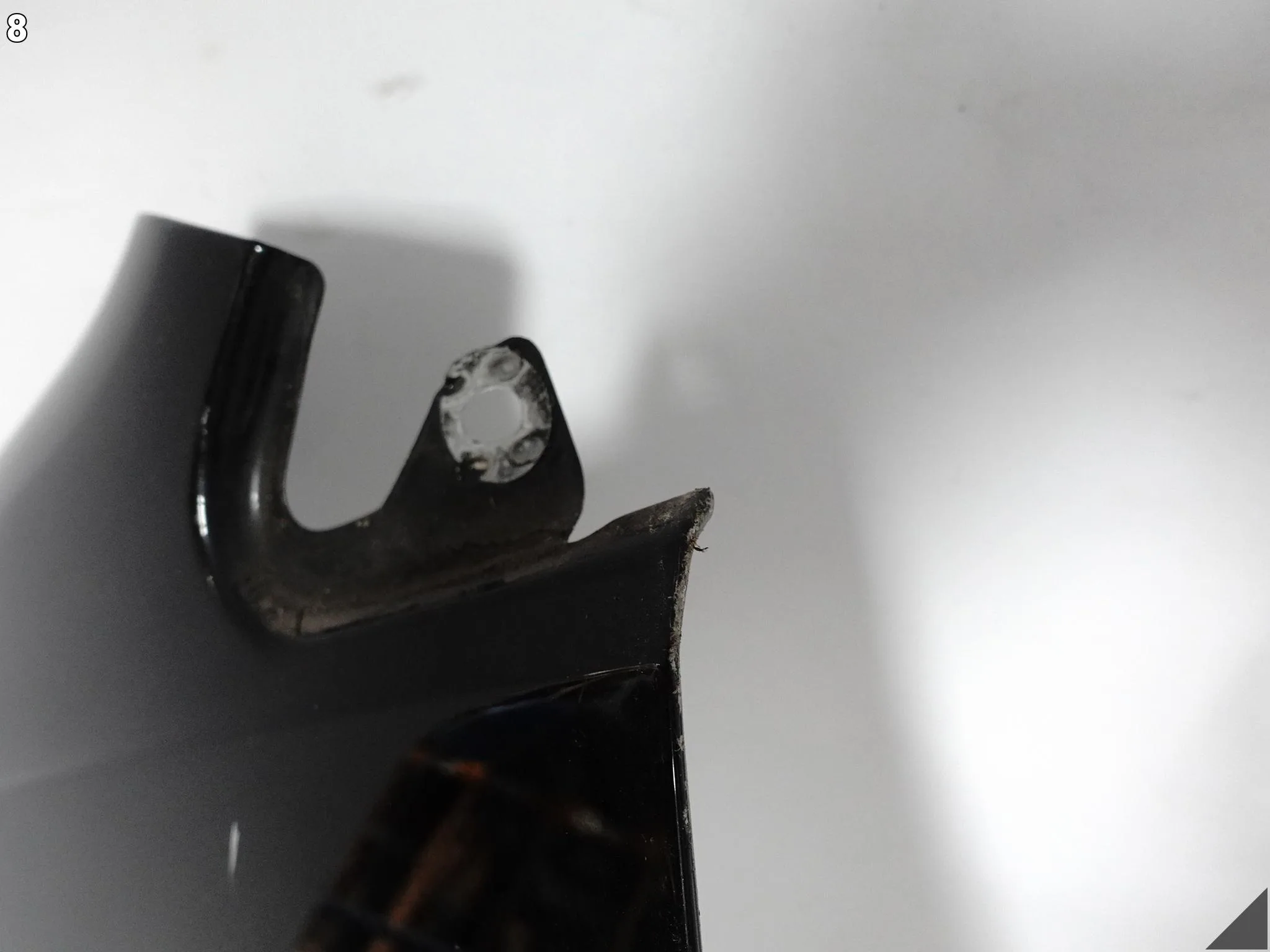 VW POLO IV 6Q0 LIFT 05-10 BŁOTNIK FENDER PRZÓD LEWY 33c3ebf18946475592c88788ae786374