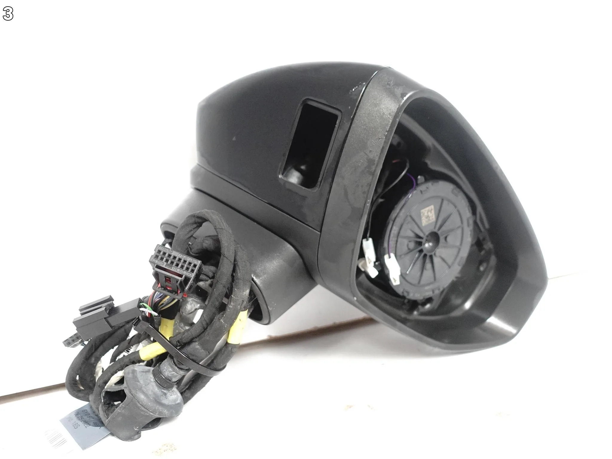 AUDI S3 A3 8Y0 20- LUSTERKO PRAWE KAMERA ASYSTENT KIERUNEK 14+2+4=20PIN EU 2dda4af9577589382bf19d07668b2d03