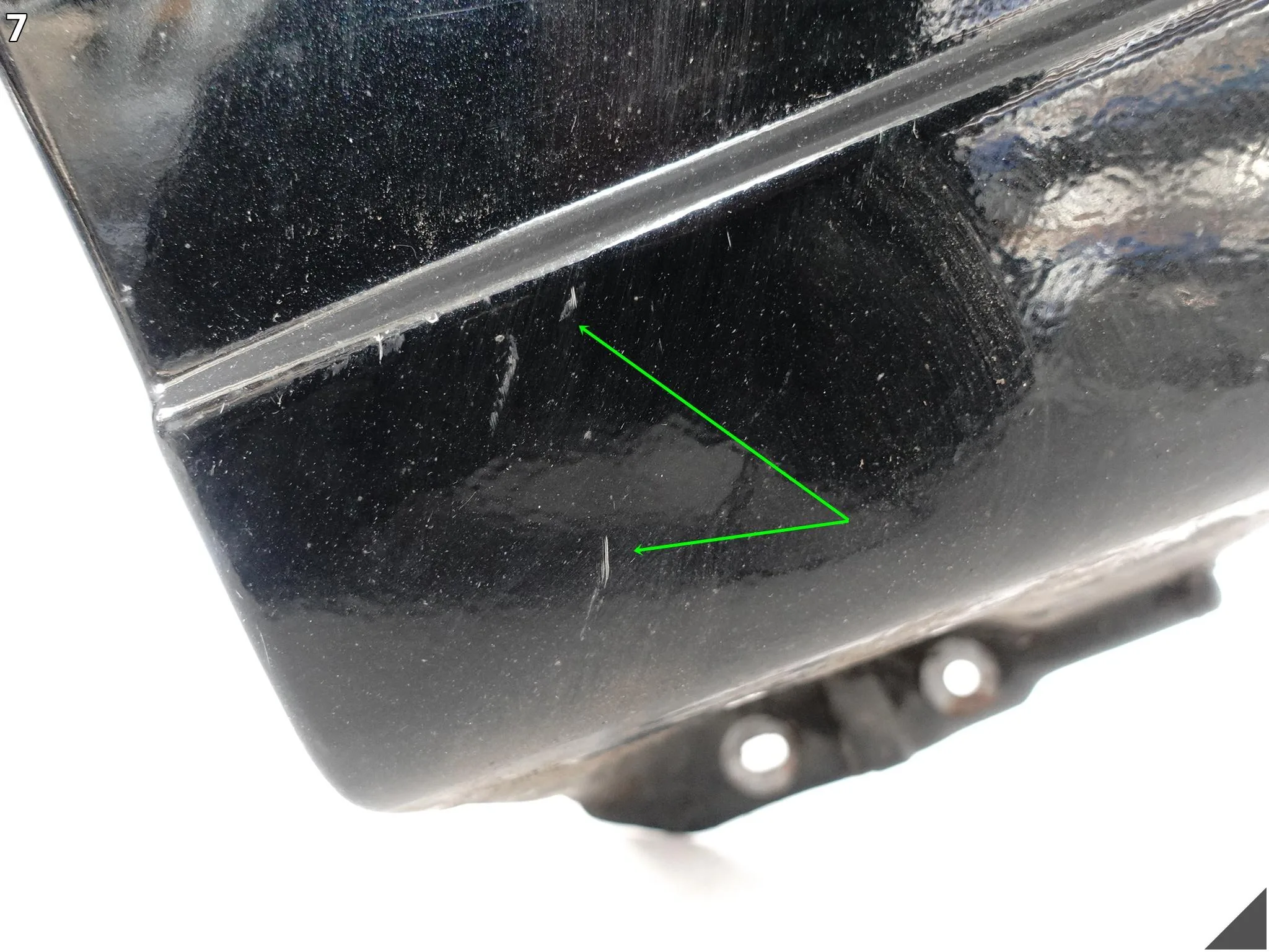 MAZDA 6 III (3 GENERACJA) GJ GL 12- BŁOTNIK FENDER PRZÓD LEWY 644f917937116399a37304b2ed1d53bb