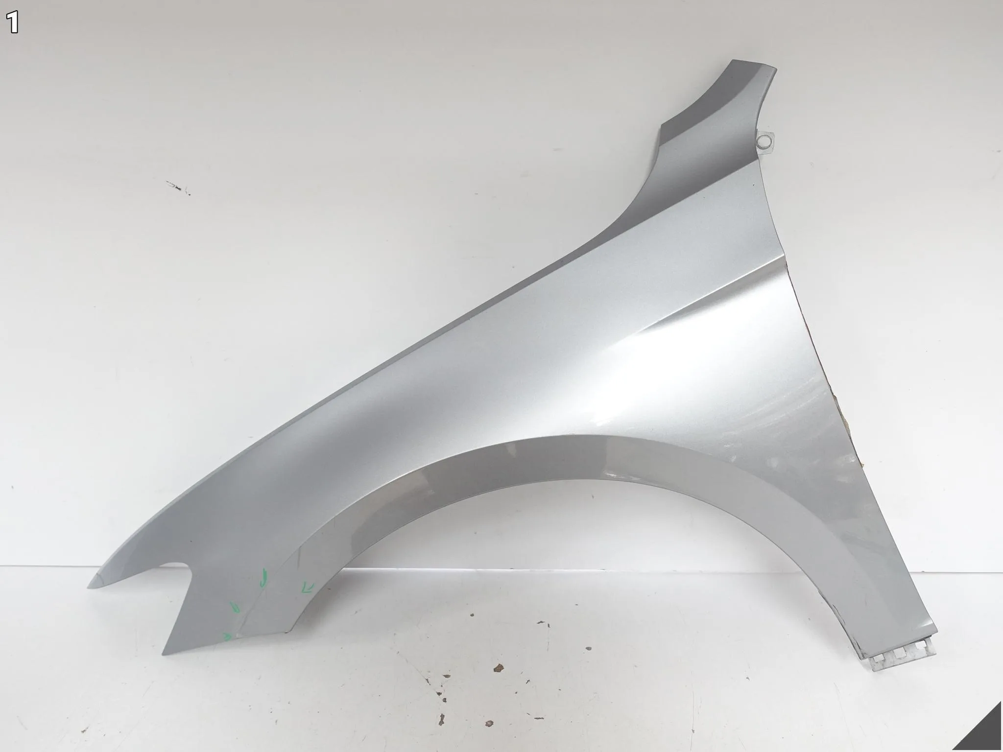 VW PASSAT B8 3G1 3G0 14-23 LIFT BŁOTNIK FENDER LEWY PRZÓD 646918a57c6ecd9da58a84fb194ba75b