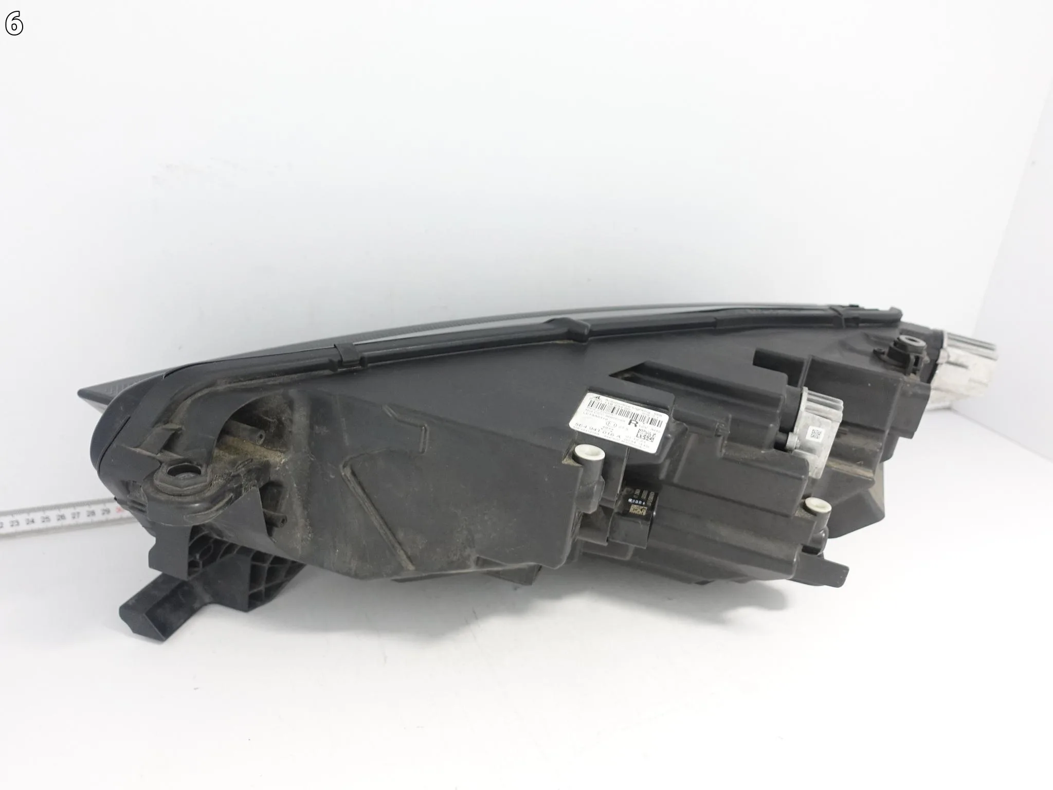 SKODA OCTAVIA IV 4 5E4 20-24 LAMPA FULL LED CRYSTAL LIGHTING PRAWA PRZÓD EU 541a89a82580347c61fb22c98220b3b0