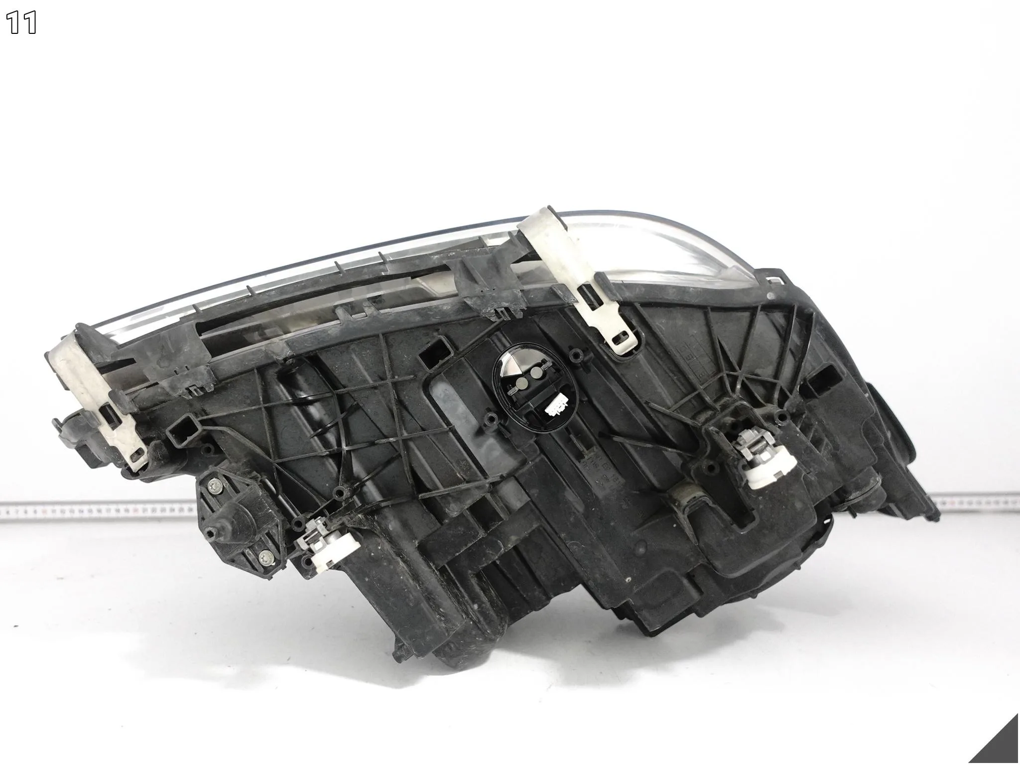 BMW 6 G32 GT GRAN TURISMO 17-20 LAMPA ADAPTIVE FULL LED LEWA PRZÓD EUROPA 1ccf7ba80b447ed351d7bb4908973bad