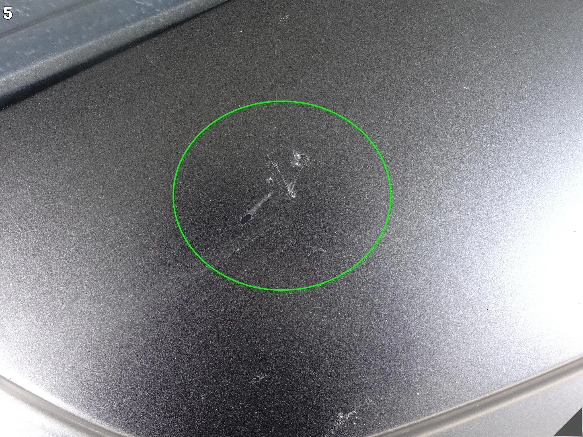 HYUNDAI IONIQ 5 NE 21- KLAPA POKRYWA BAGAŻNIKA TRUNK LID TYŁ 220a972767ea04e67721a6d27f000e2a