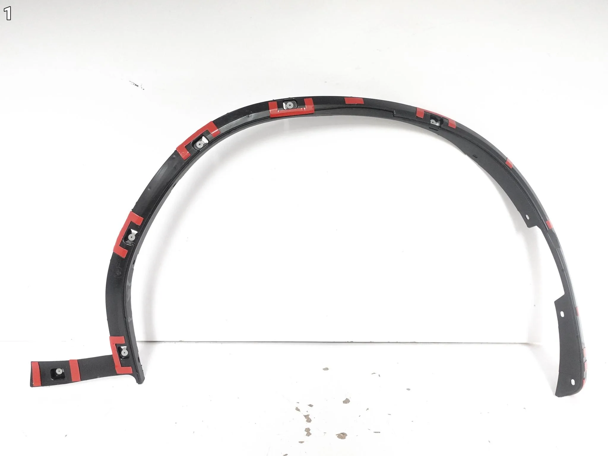 BMW X3 G01 X4 G02 M-PAKIET 17- ŚLIZG PODKŁADKA LISTWA BŁOTNIK PRZÓD PRAWA ffd2aac9669106e1605f865a2834af78