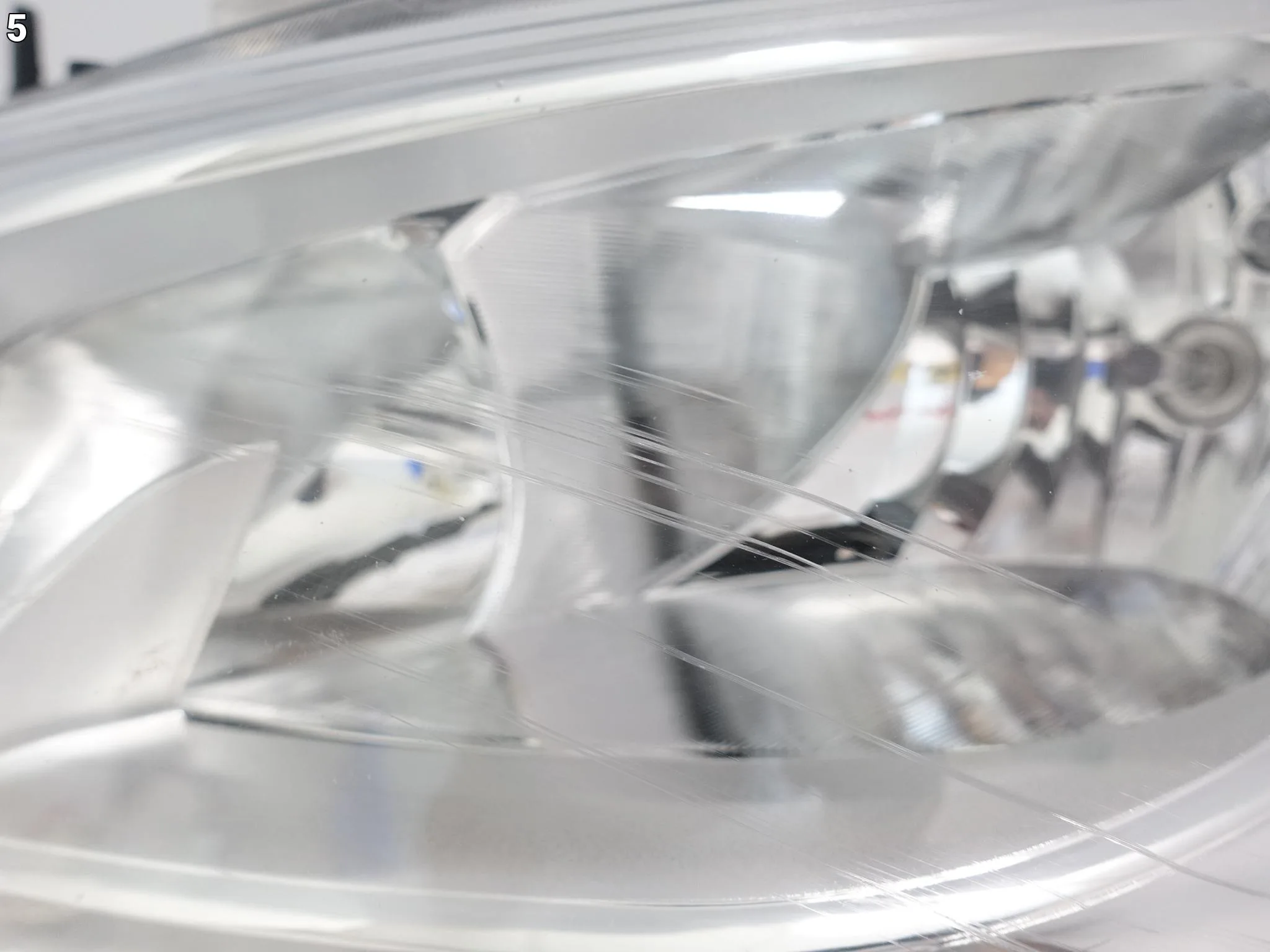 MERCEDES SPRINTER W910 W907 18- LAMPA HALOGEN ZWYKŁA H7 + H15 LEWA PRZÓD EU 37b4faea193b1147b4df258eedcc7c70