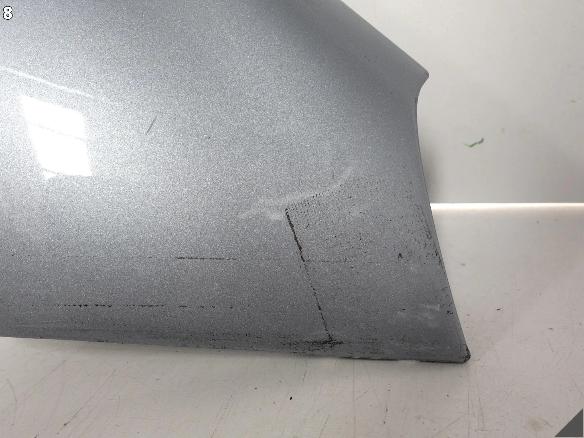 MERCEDES B-KLASA W245 05-11 LIFT MOPF BŁOTNIK FENDER PRAWY PRZÓD ŁADNY d58c58c078788966c05223a179e27413