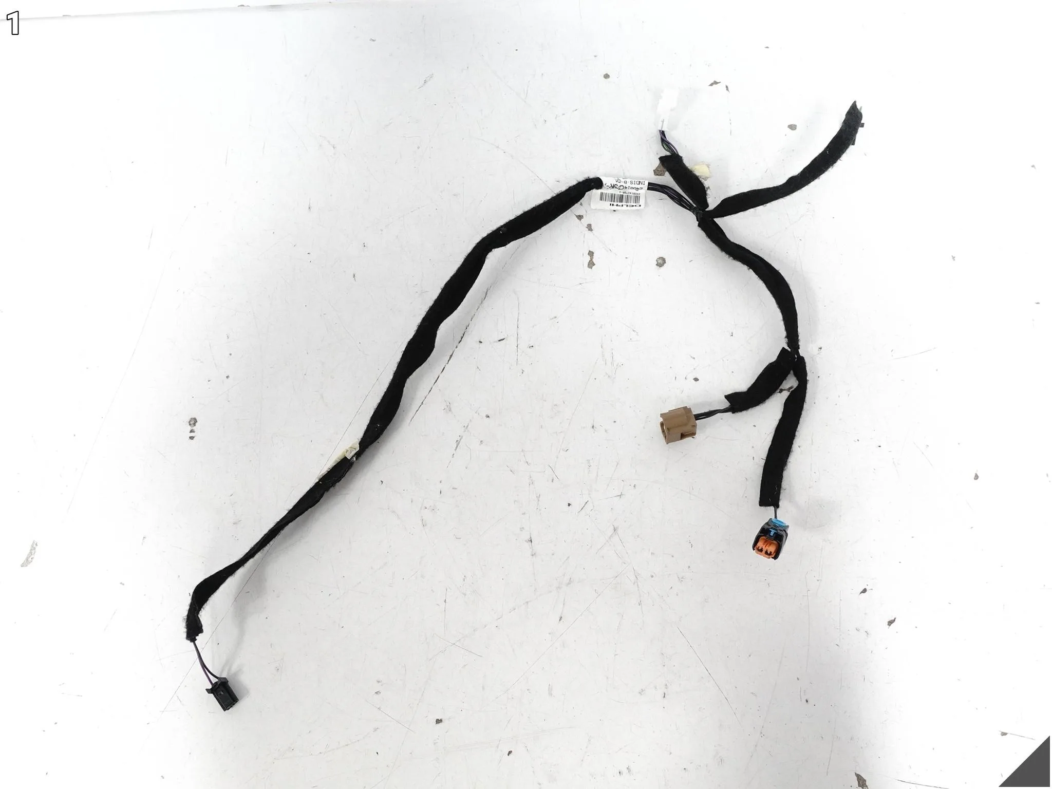RENAULT CLIO IV 4 HATCHBACK 12-20 WIĄZKA INSTALACJA KLAPA POKRYWA BAGAŻNIKA 48d8bb59692586422e147191ec4e74da