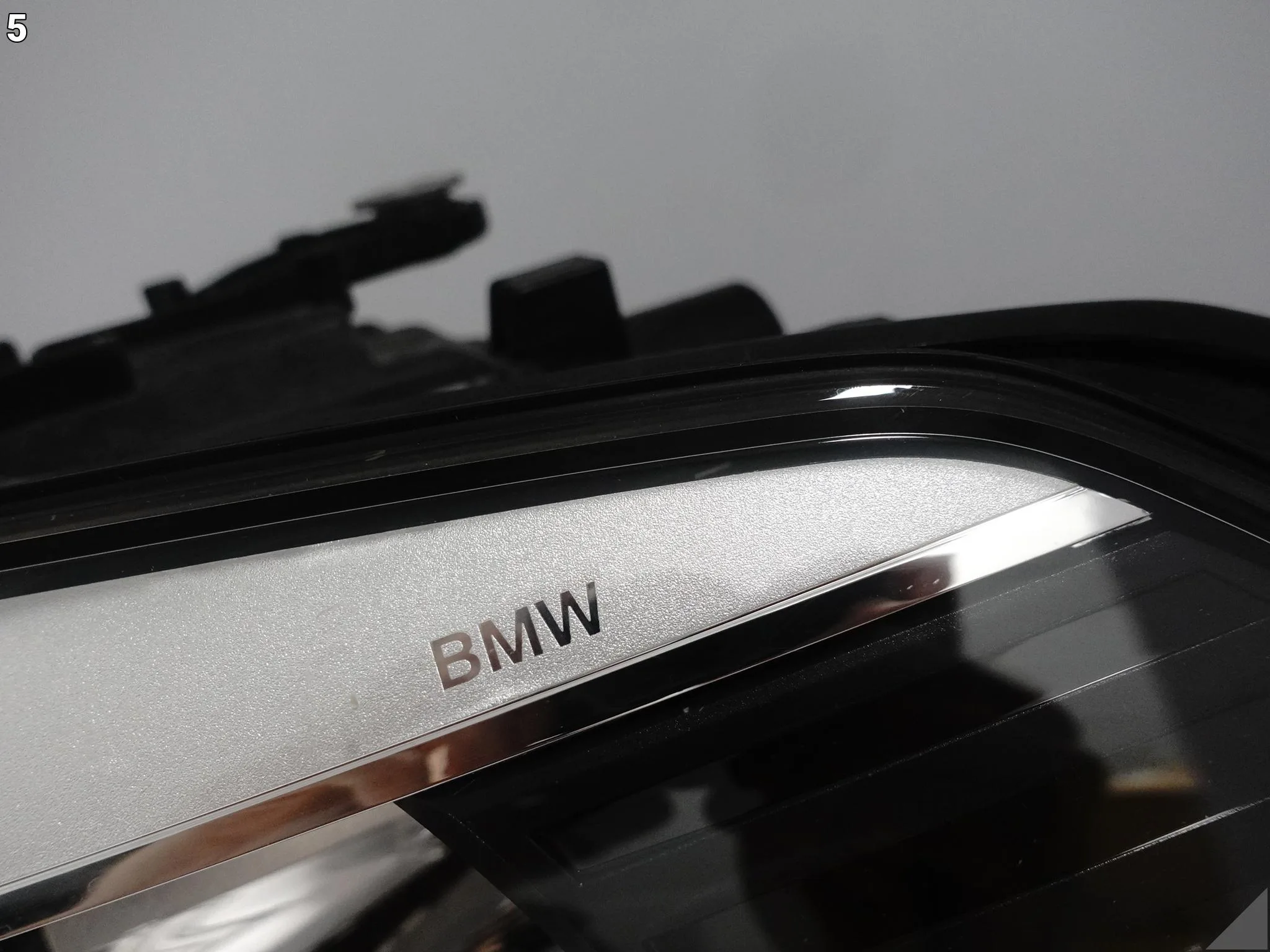 BMW 5 G30 G31 M5 F90 17-20 LAMPA FULL LED LEWA PRZÓD EUROPA Z DOŚWIETLANIEM 801d17b4ec1697967108aea9606928c9