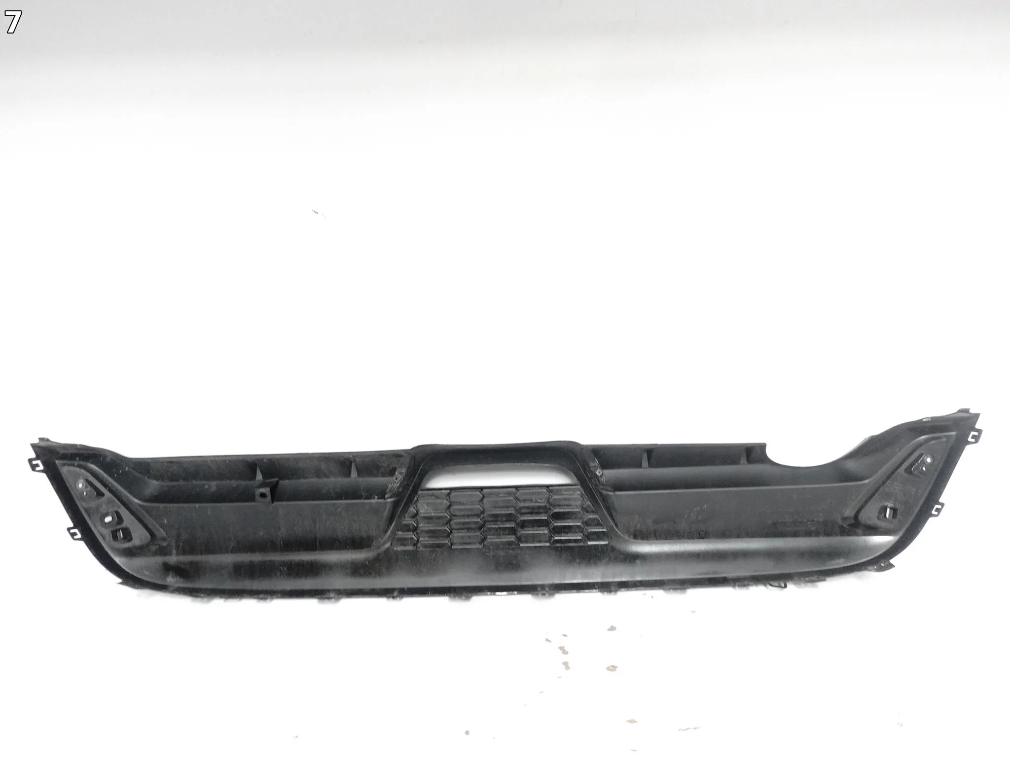 TOYOTA YARIS IV XP210 GR SPORT 20- SPOILER DYFUZOR DOKŁADKA W ZDERZAK TYŁ f591d37e20bd00564ff20502b69c412d