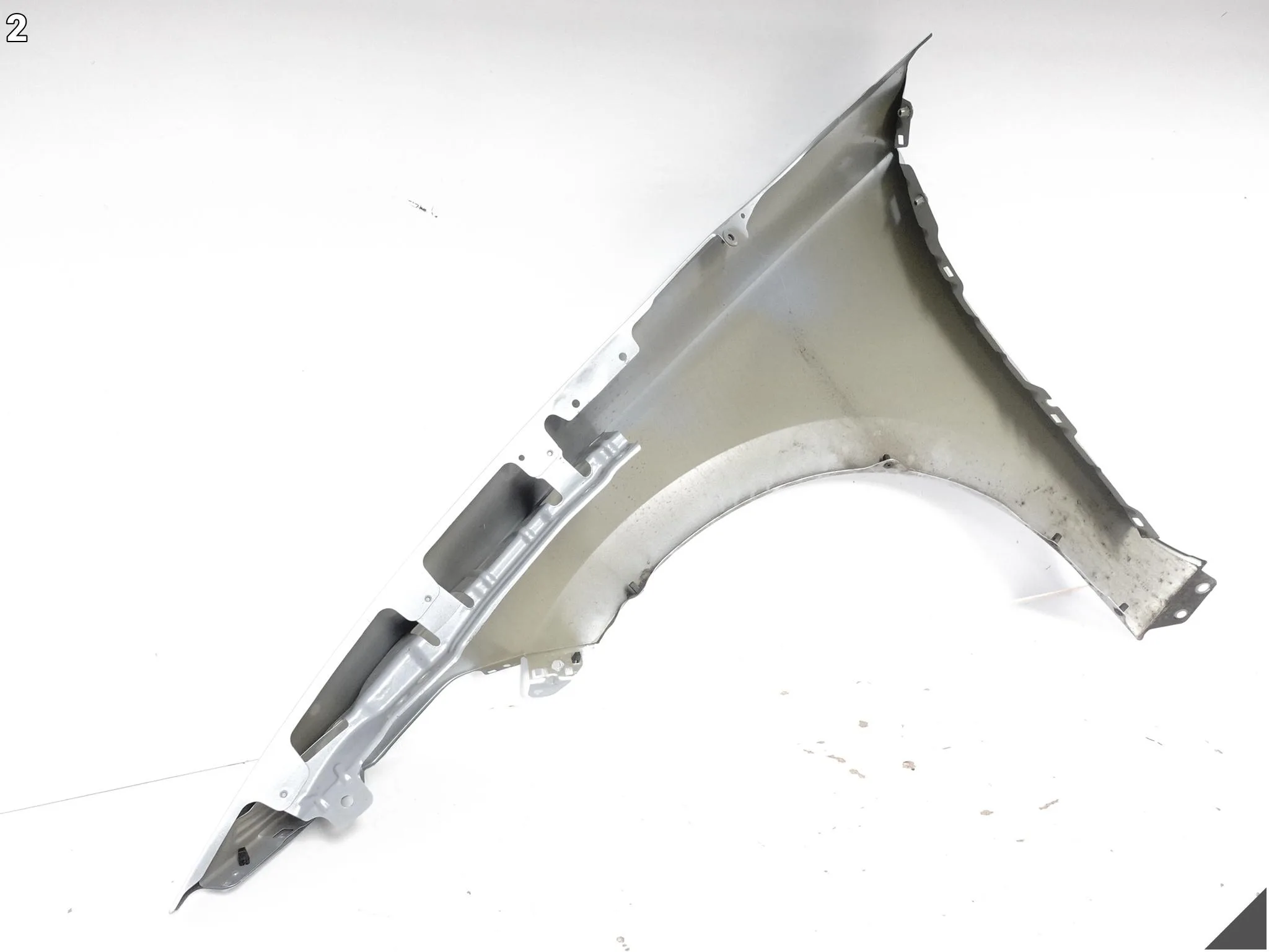 VW ID7 ID.7 14A 14B 23- BŁOTNIK FENDER PRAWY PRZÓD B.ŁADNY d02e1ddc85290a423d61a1936b955293