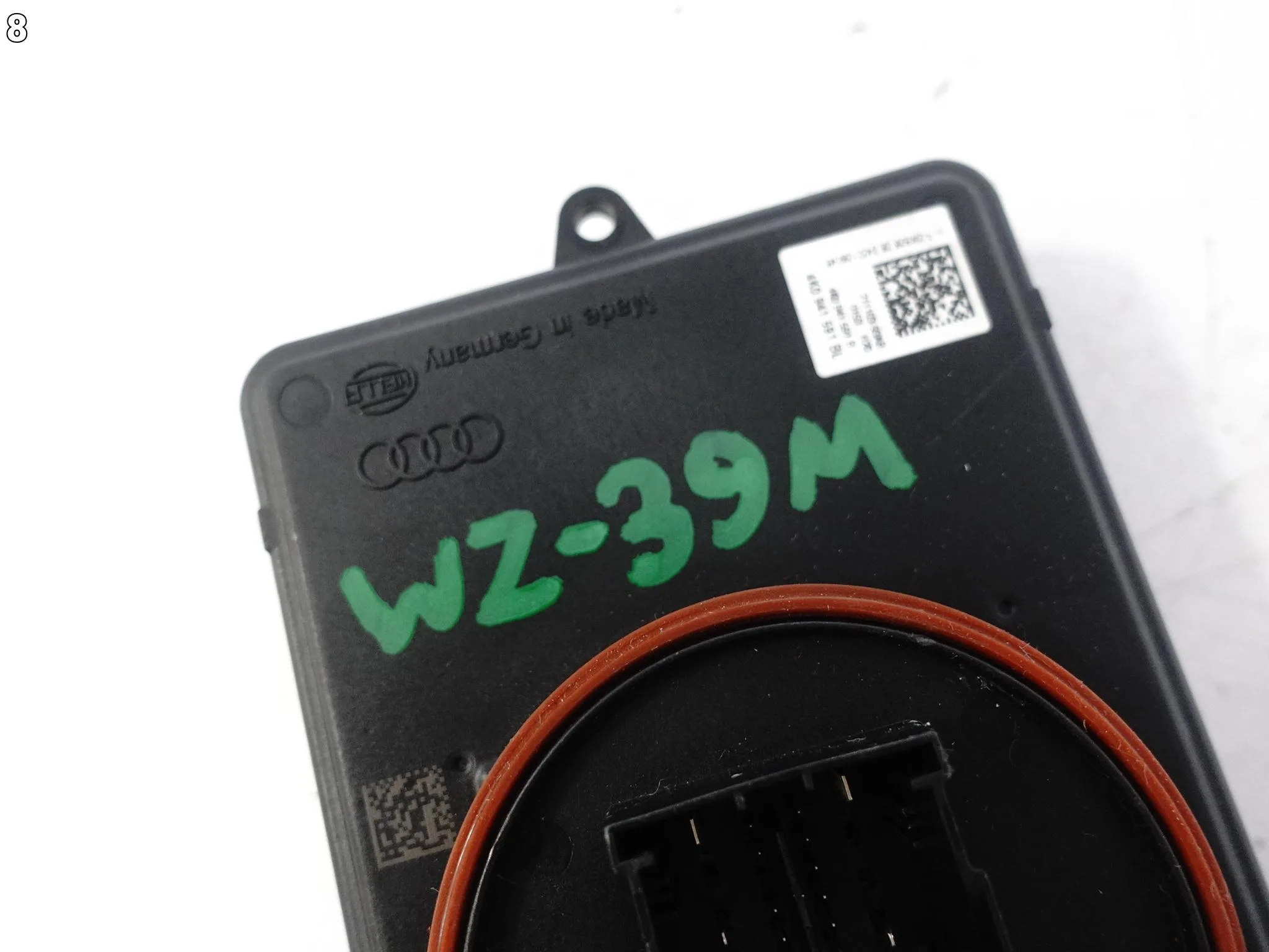 AUDI Q7 4M0 Q8 4M8 A3 8Y0 A6 A7 4K MODUŁ PRZETWORNICA LAMPY LED PRZÓD R=L edc433182155cb8cf0acb239a944bdbf
