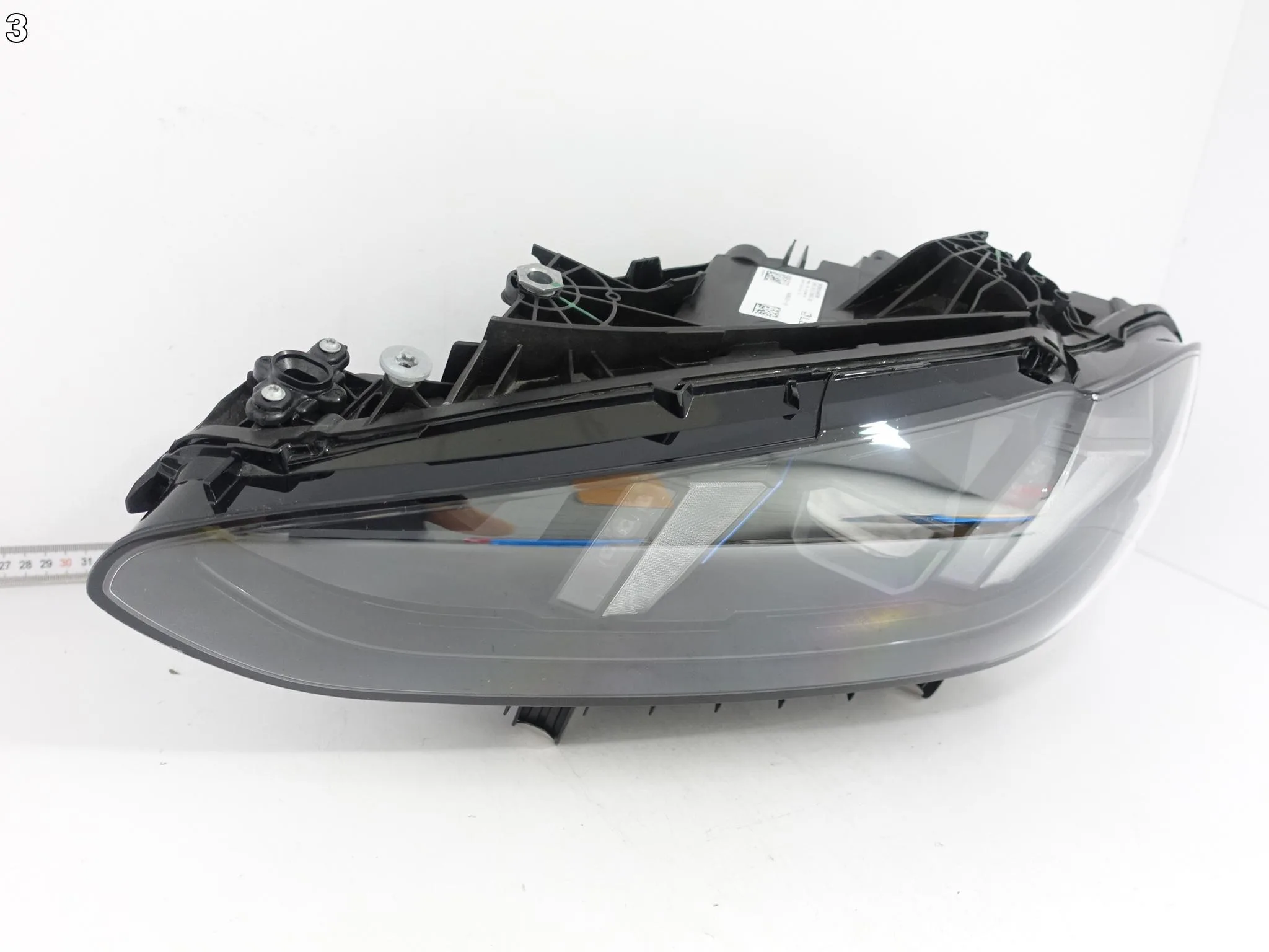 BMW G80 G81 M3 G82 G83 M4 G22 G23 LCI LIFT 24- FULL LED SHADOW LAMPA LEWA 618e64135284ceaa8aecdb1920206ff4
