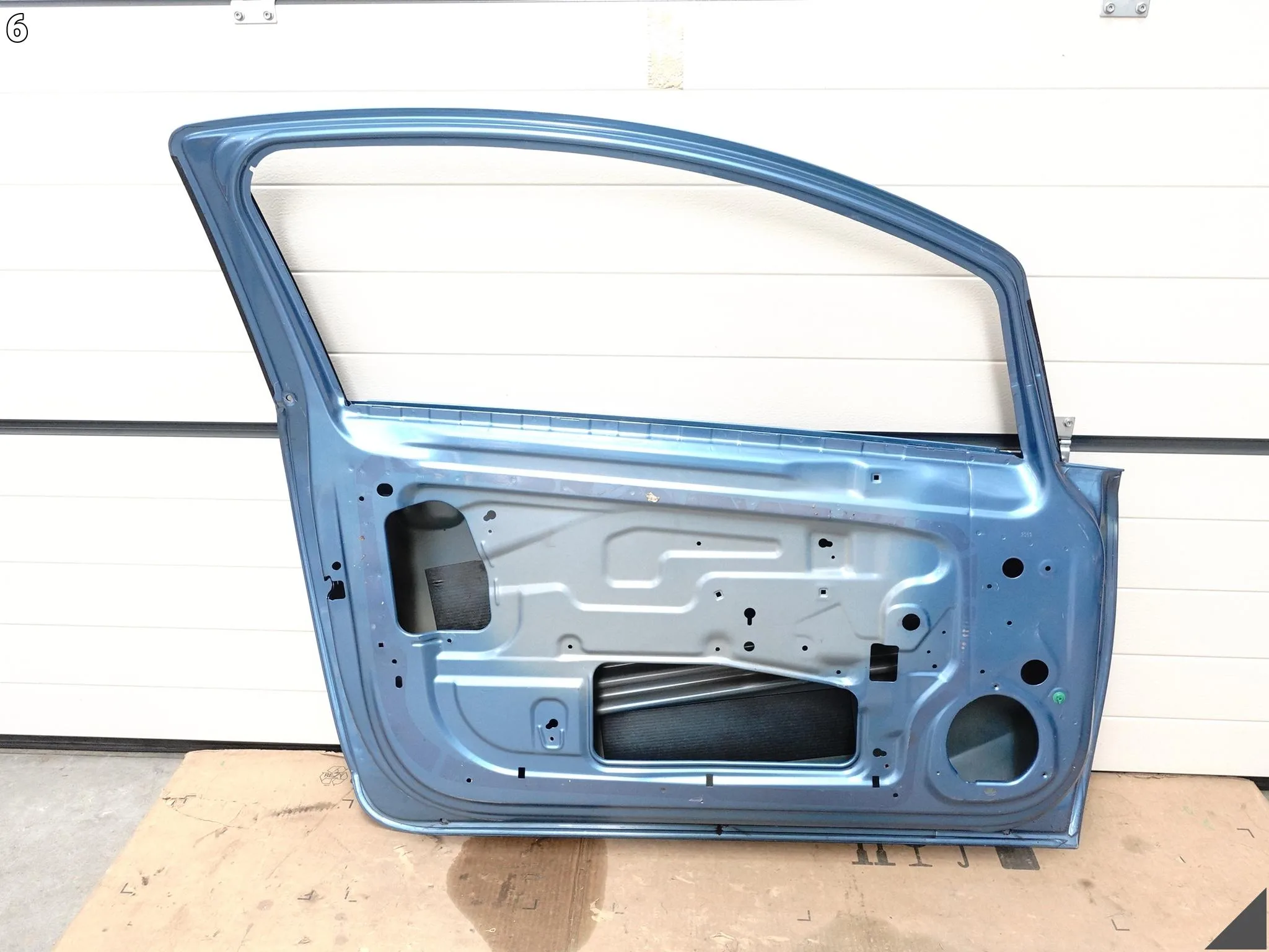 OPEL CORSA E (5 GENERACJA) 14-19 (WERSJA 3D/3 DRZWI) DRZWI DOOR LEWE PRZÓD a647b9da0f0febe725e8018e26103656