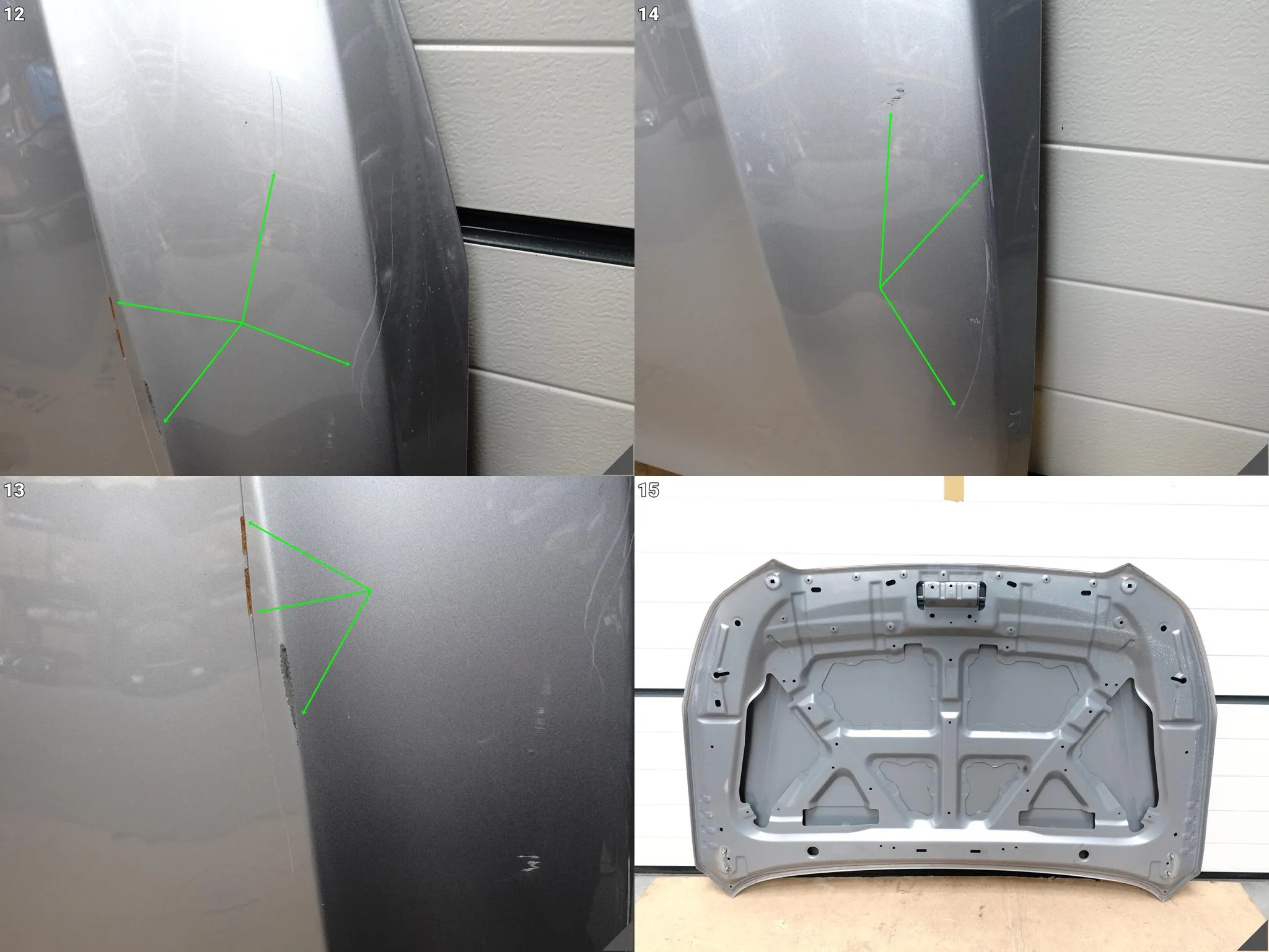 SUBARU XV I GP 11-17 MASKA POKRYWA SILNIKA BONNET HOOD PRZÓD PRZEDNIA bebc1210a13bbbf9717d0ea24385e1a2