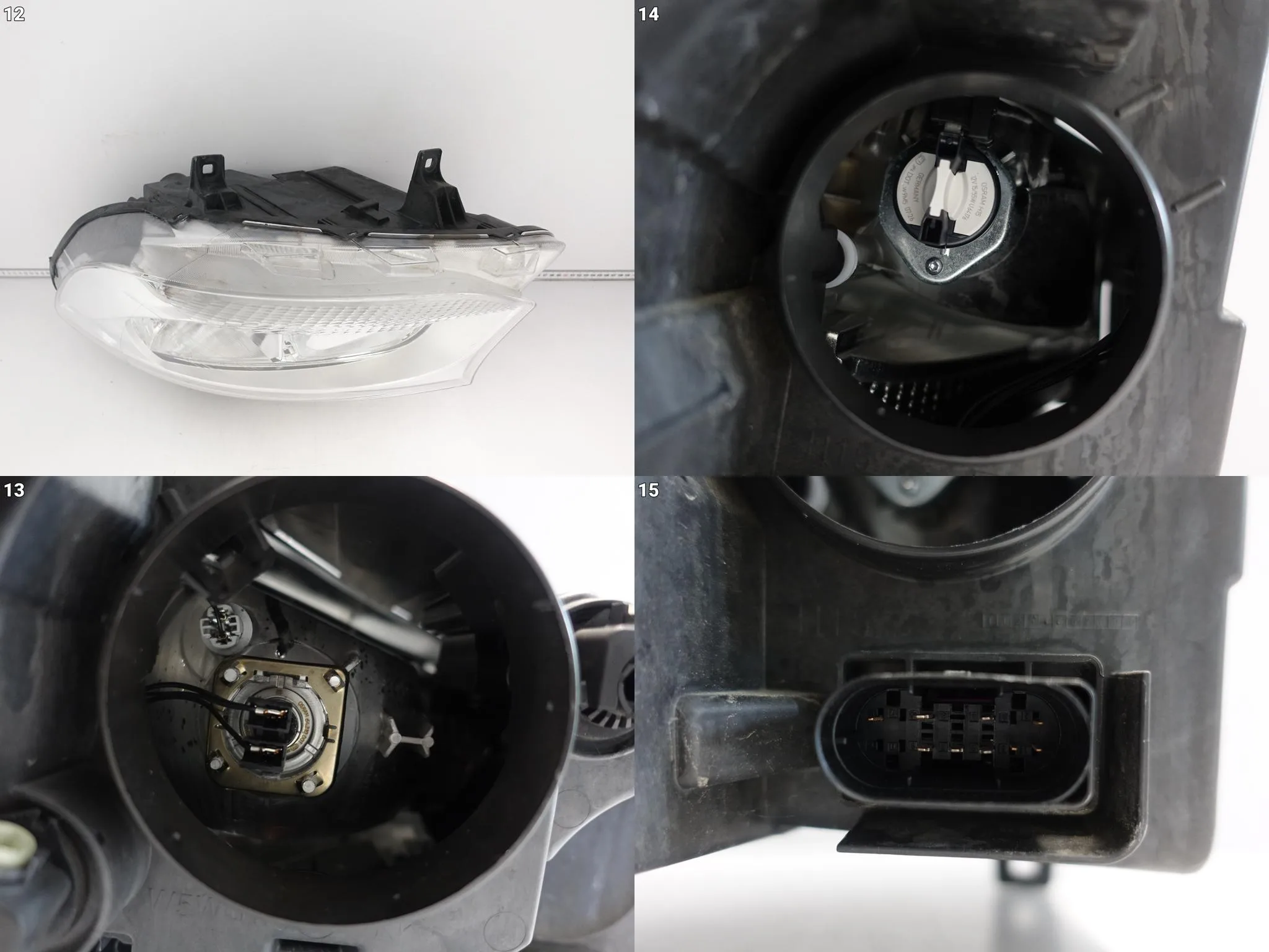 MERCEDES SPRINTER W910 W907 18- LAMPA HALOGEN ZWYKŁA H7 + H15 LEWA PRZÓD EU 5eecf000a5c0f42e0ce49e84e4ddd05f