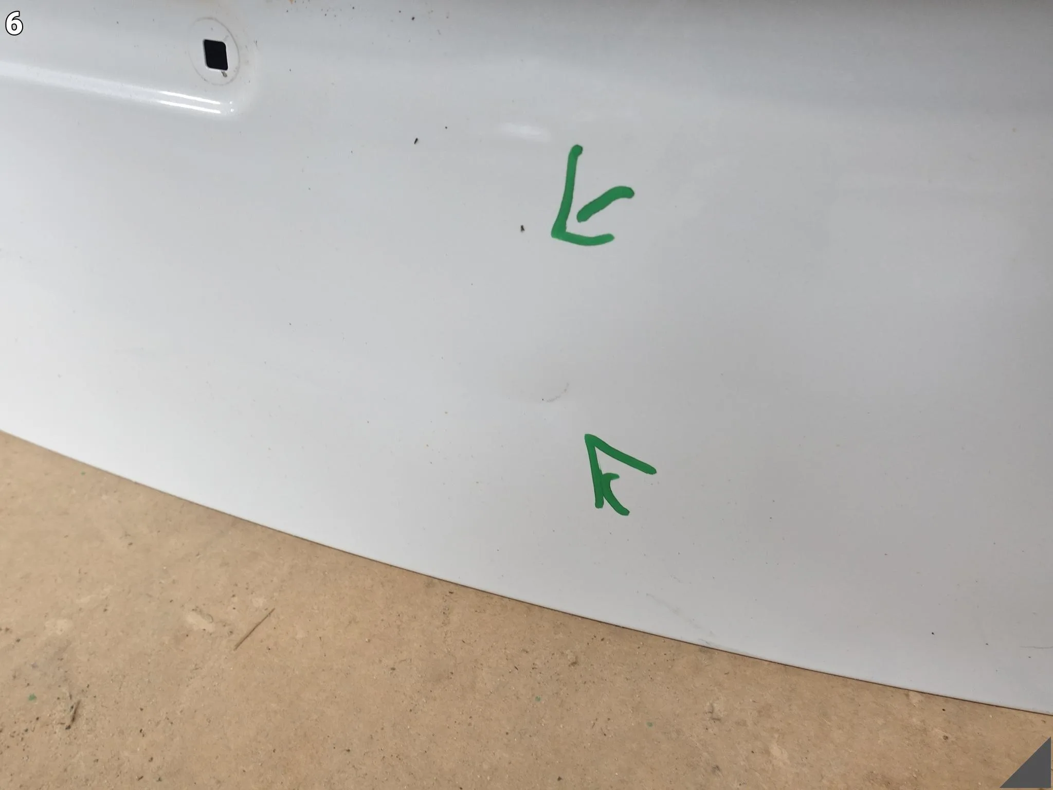 TESLA MODEL 3 17-23 LIFT KLAPA POKRYWA BAGAŻNIKA TRUNK LID TYŁ 078d92ba8a870c7182d286bb1e709f5a