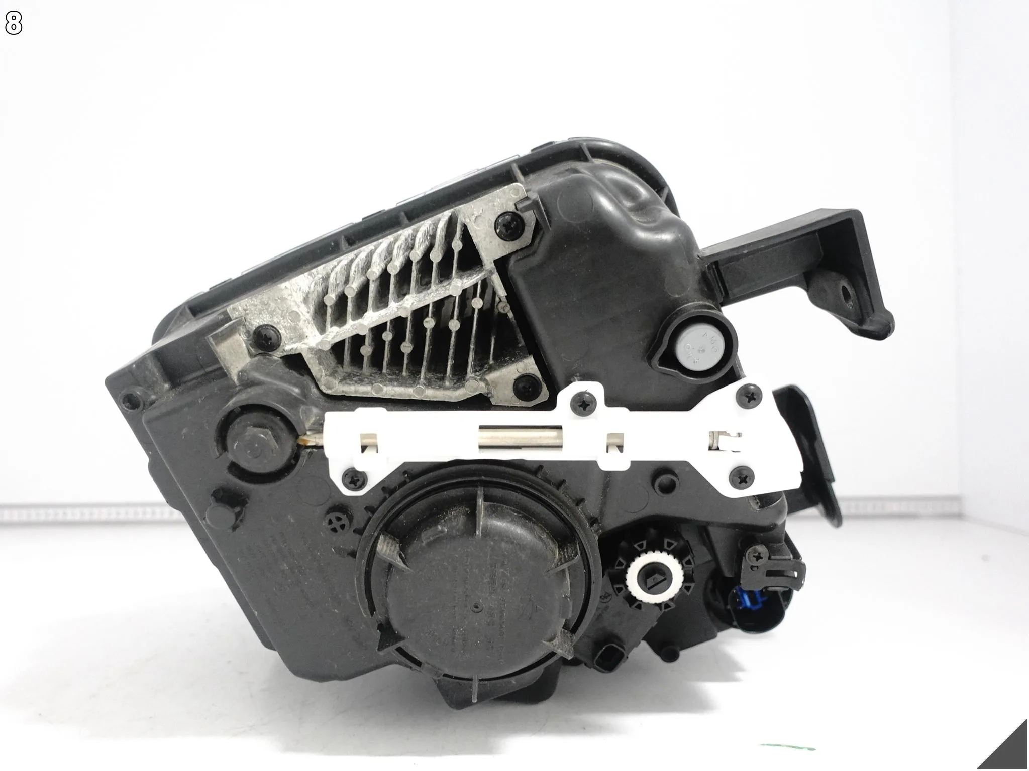 HYUNDAI INSTER AX1 EV 24- LAMPA ZWYKŁA HALOGEN + LED LEWA PRZÓD EUROPA 58a882e5c9671b0c551d553c16057d8c
