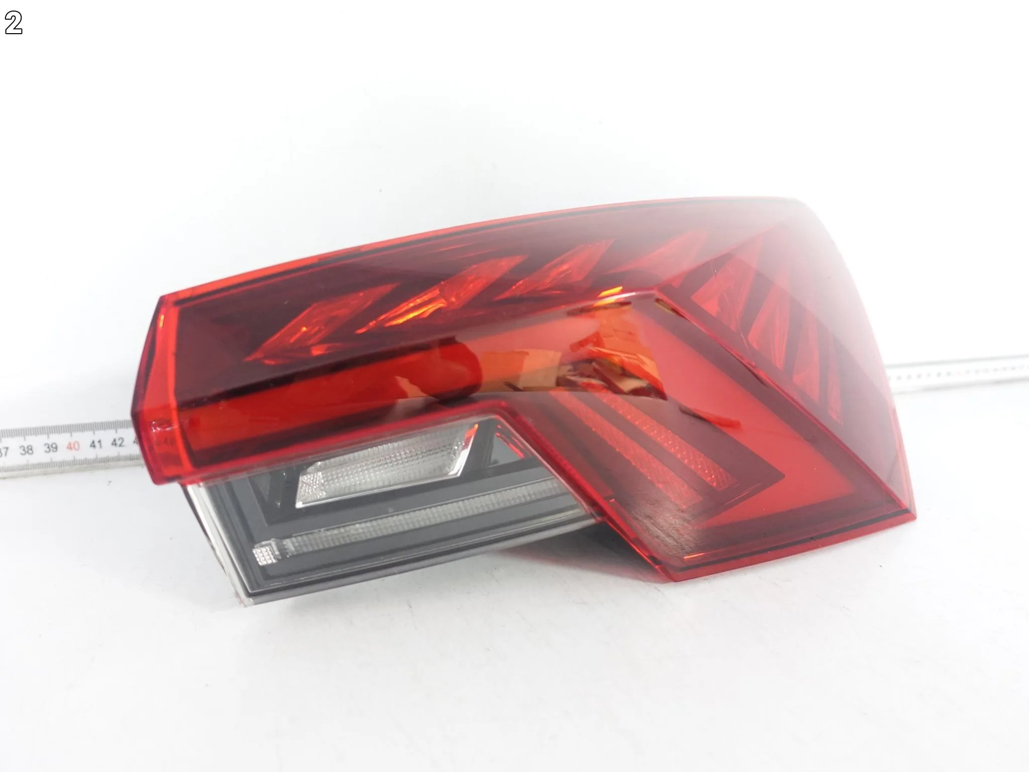SKODA OCTAVIA NX IV 4 5E3 20-24 LAMPA LED PRAWA TYŁ W BŁOTNIK EUROPA 52d36b4fe9830c4eefee4ccc37d69618