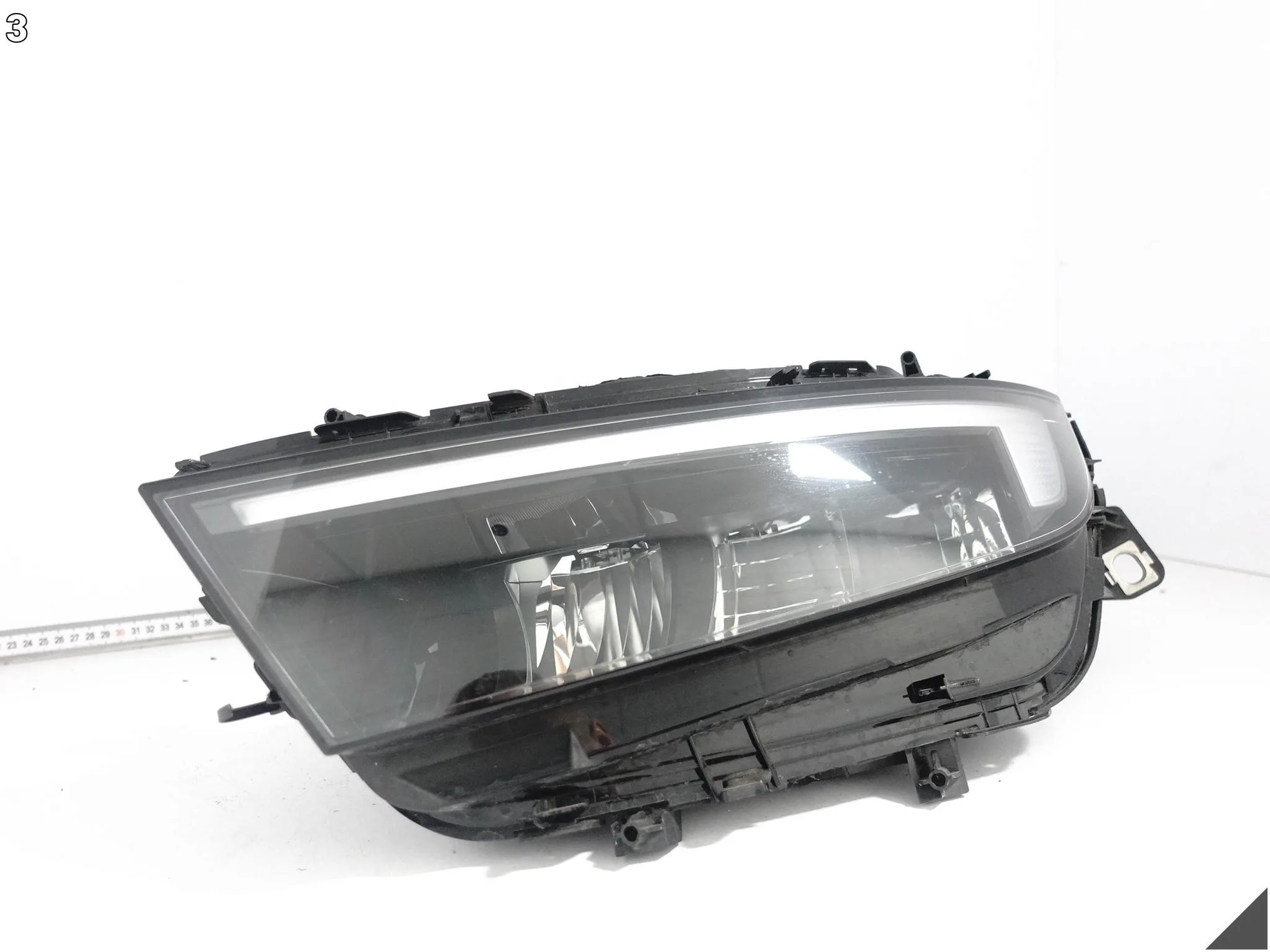 OPEL ASTRA L VI (6 GENERACJA) 21-24 LAMPA BASIS FULL LED LEWA PRZÓD 2ce90d3a2efcb96536f41d0cc48f2278