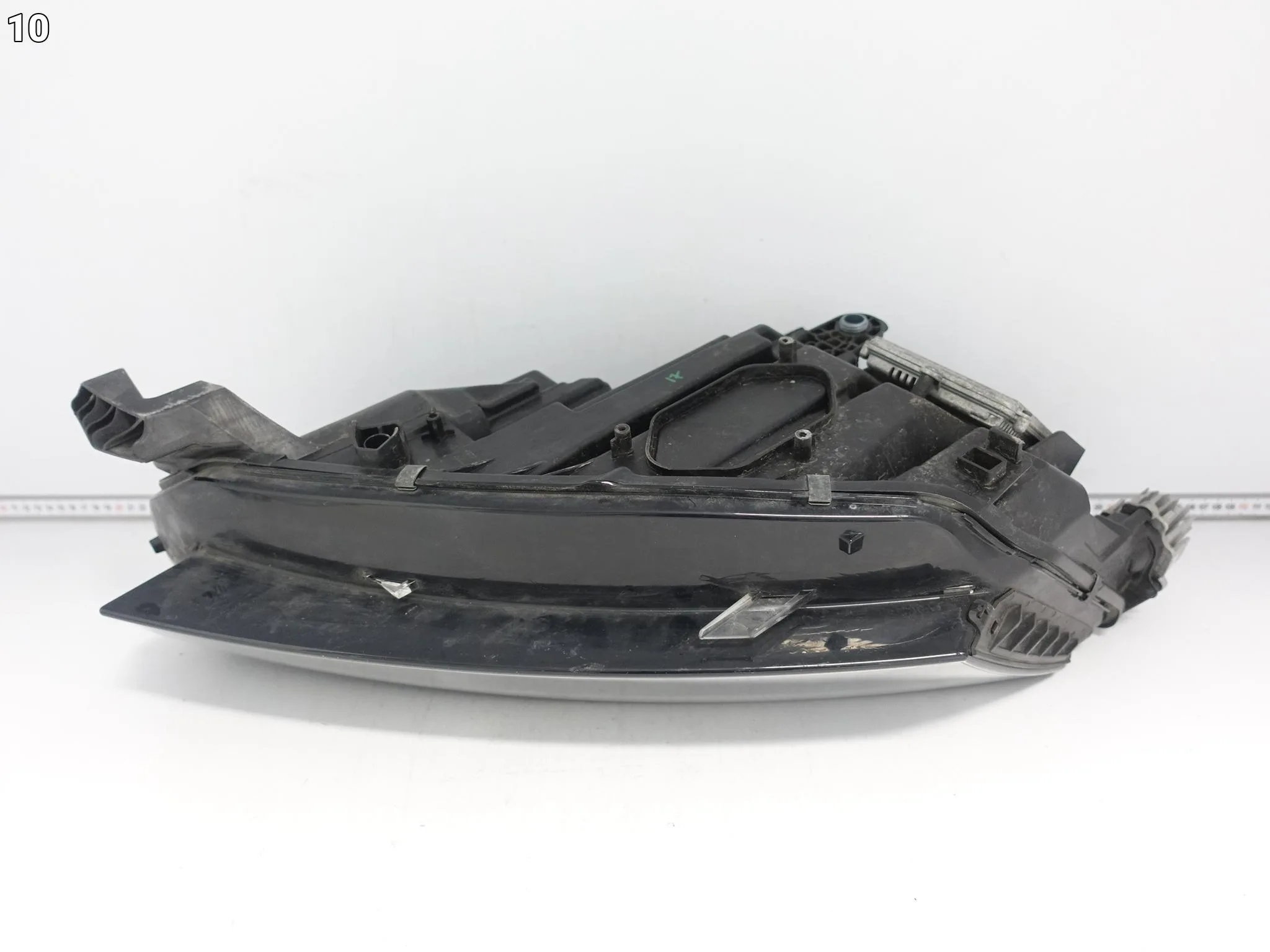 SKODA OCTAVIA IV 4 5E4 20-24 LAMPA FULL LED CRYSTAL LIGHTING PRAWA PRZÓD EU d7e395a01fcc5227d08b534eee7bccef