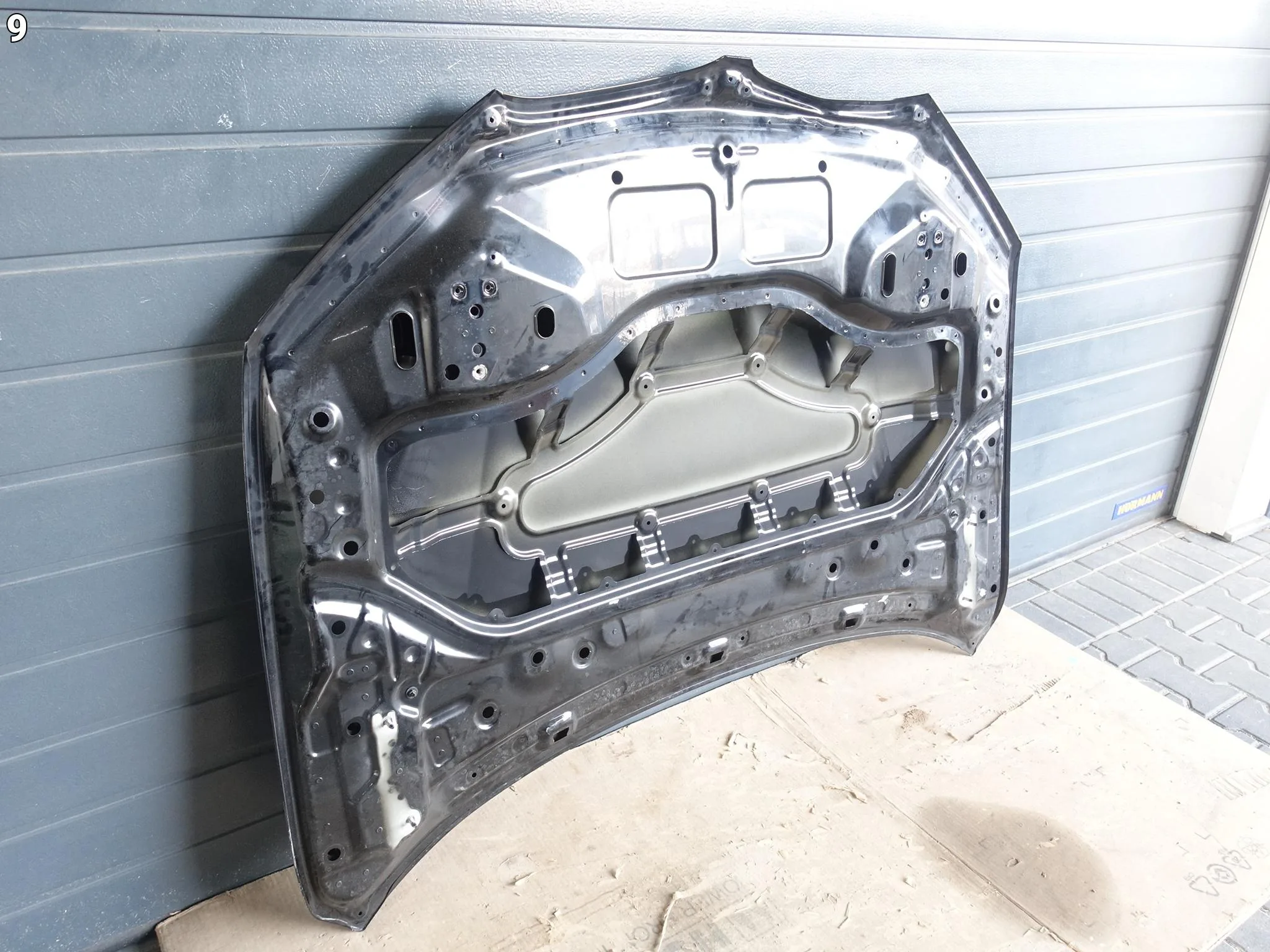 BMW X1 F48 15-22 LCI LIFT MASKA POKRYWA SILNIKA HOOD PRZÓD 92dfc9fb60a4471fc67c48c2bd5dbbda