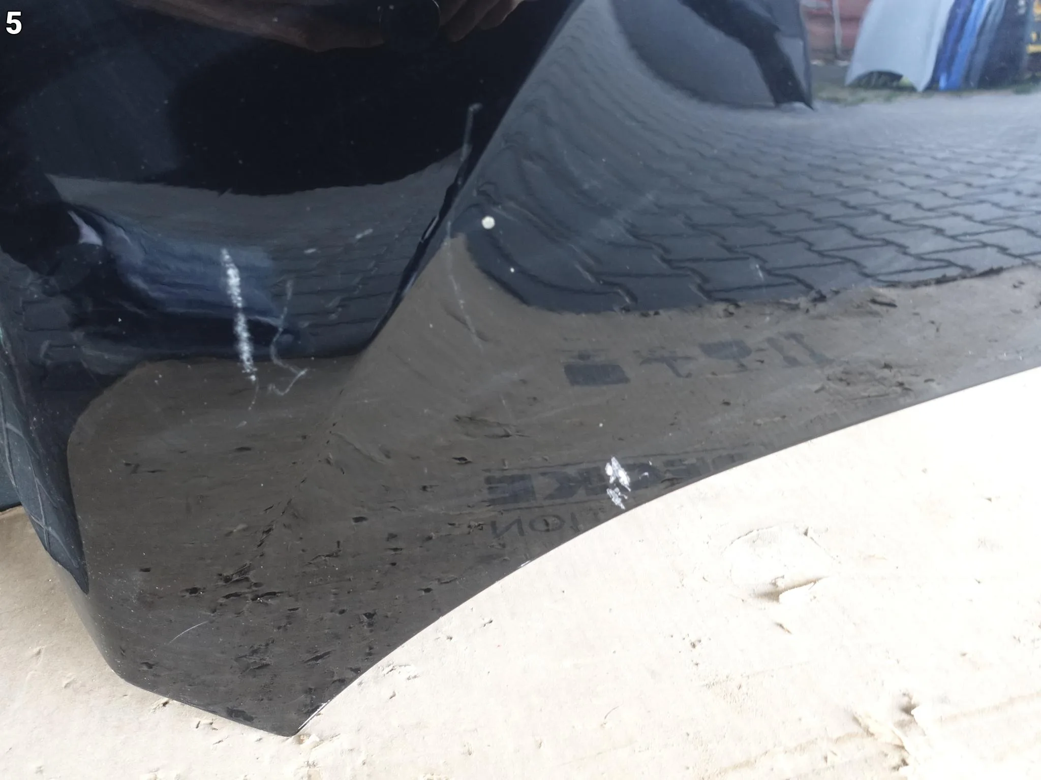 BMW X1 F48 15-22 LCI LIFT MASKA POKRYWA SILNIKA HOOD PRZÓD aaeb897669bff9ef0004d3476c3e7e74