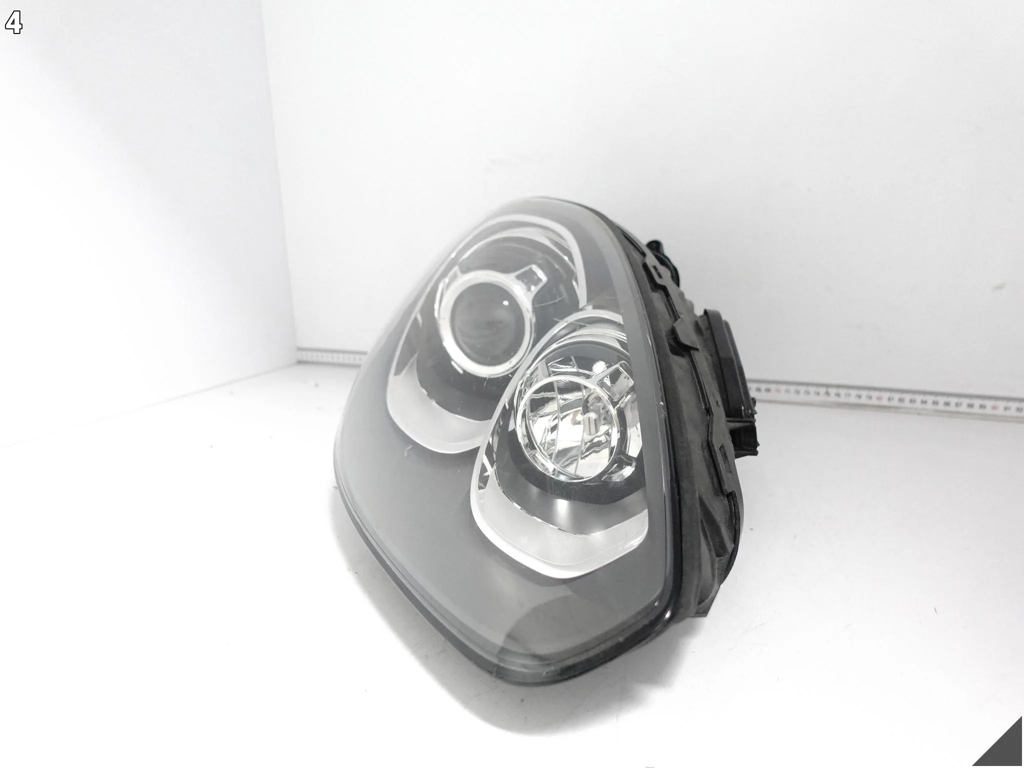 PORSCHE CAYENNE II 7P5 LIFT 14-18 LAMPA XENON D3S + LED SKRĘTNY PRAWA PRZÓD f2c9c4cd520691cc61d5f9420adb8213