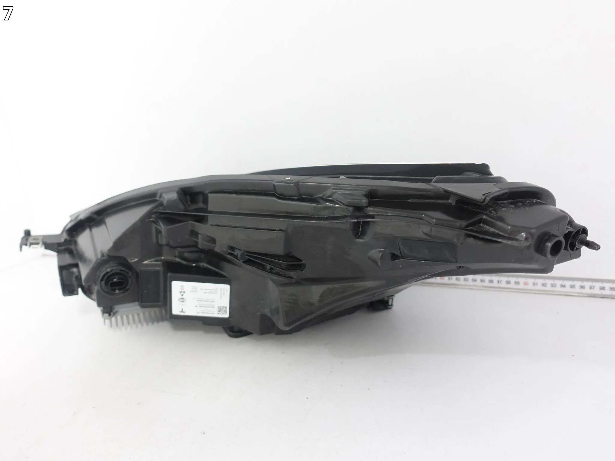 TESLA MODEL Y 3 LIFT 20-25 LAMPA HEADLIGHT FULL LED PRAWA PRZÓD EUROPA a189841b14157245a1a5515ea53c9a58
