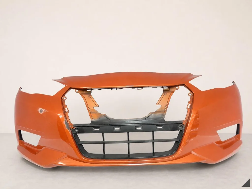 NISSAN MICRA V 5 K14 16-22 ZDERZAK BUMPER PRZÓD (BEZ DZIUR) 62022-5FA0H 2f7e603f464a3112ac03261c55f78144