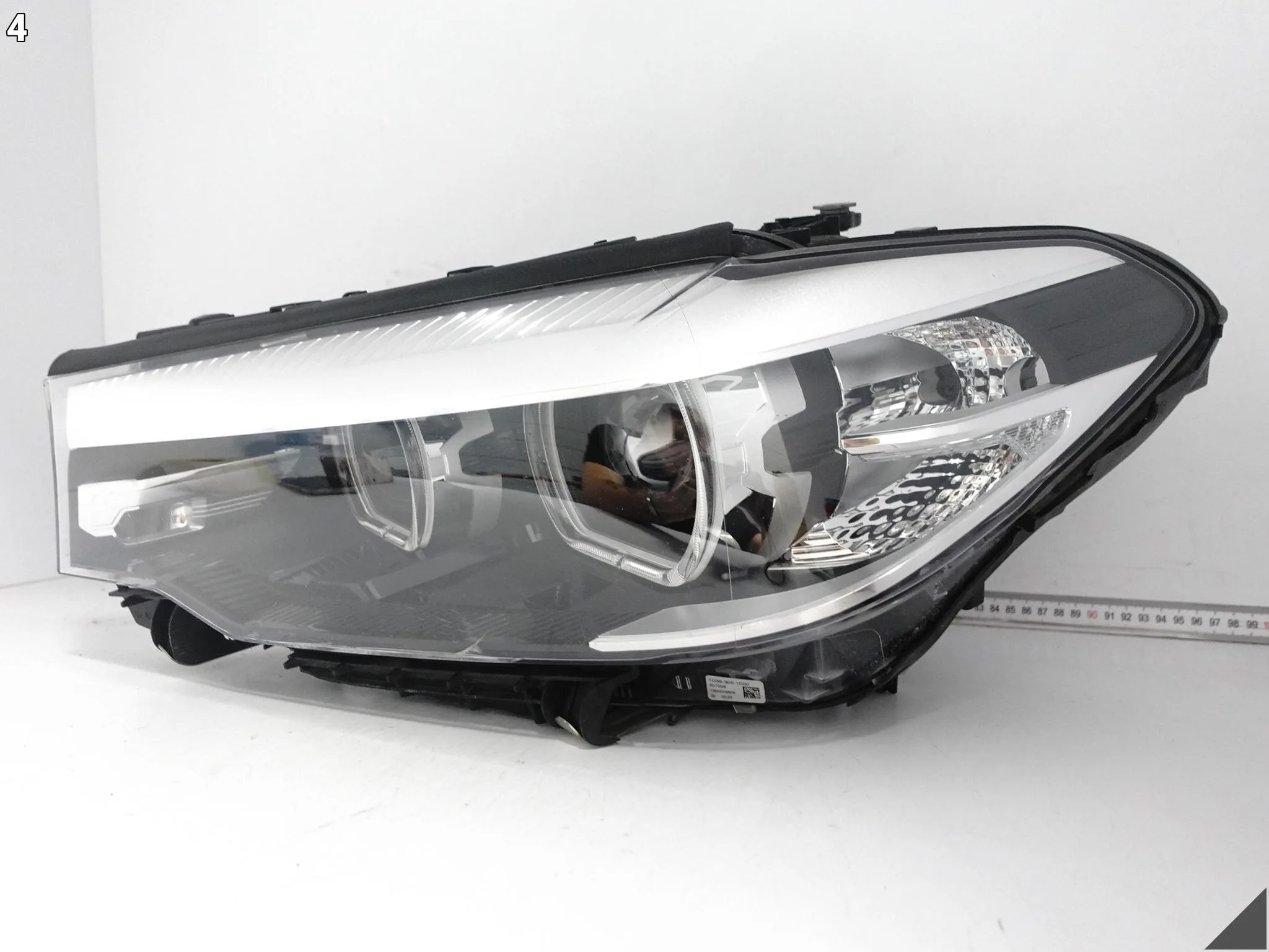 BMW 5 G30 G31 M5 F90 17-20 LAMPA FULL LED LEWA PRZÓD EUROPA Z DOŚWIETLANIEM b97e2bb23282560642b66fe248c1a2ae