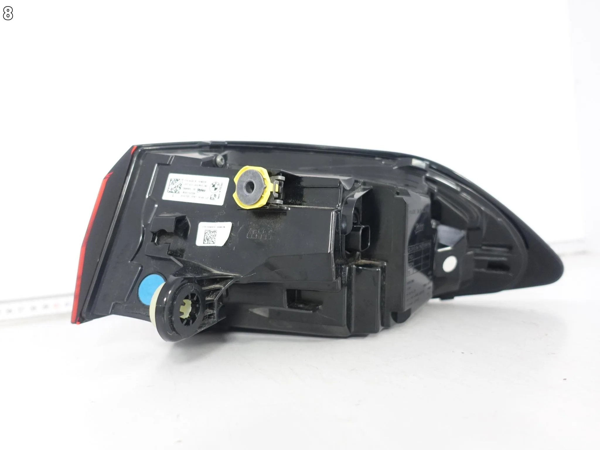 BMW 1 F70 24- LAMPA LED HIGH M SHADOW LINE LEWA W BŁOTNIK TYŁ EUROPA 513f831db73ddf1c6f49d7b025a7cb31