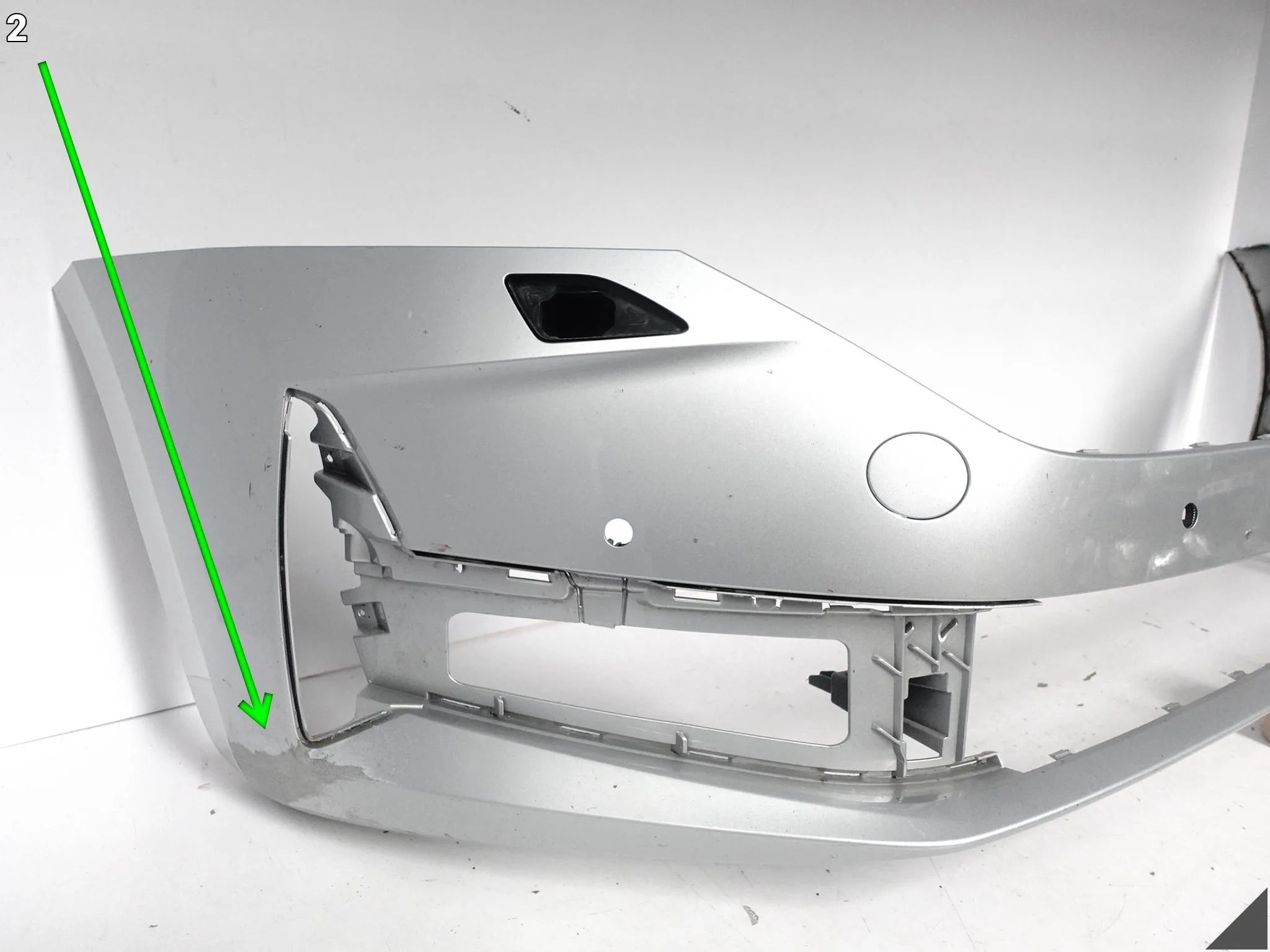 SKODA OCTAVIA IV 5E3 NX LIFT 24- ZDERZAK BUMPER PRZÓD (4xPDC/SPRYSKI) fedcf7e09a77c47be16a2e57788adc76