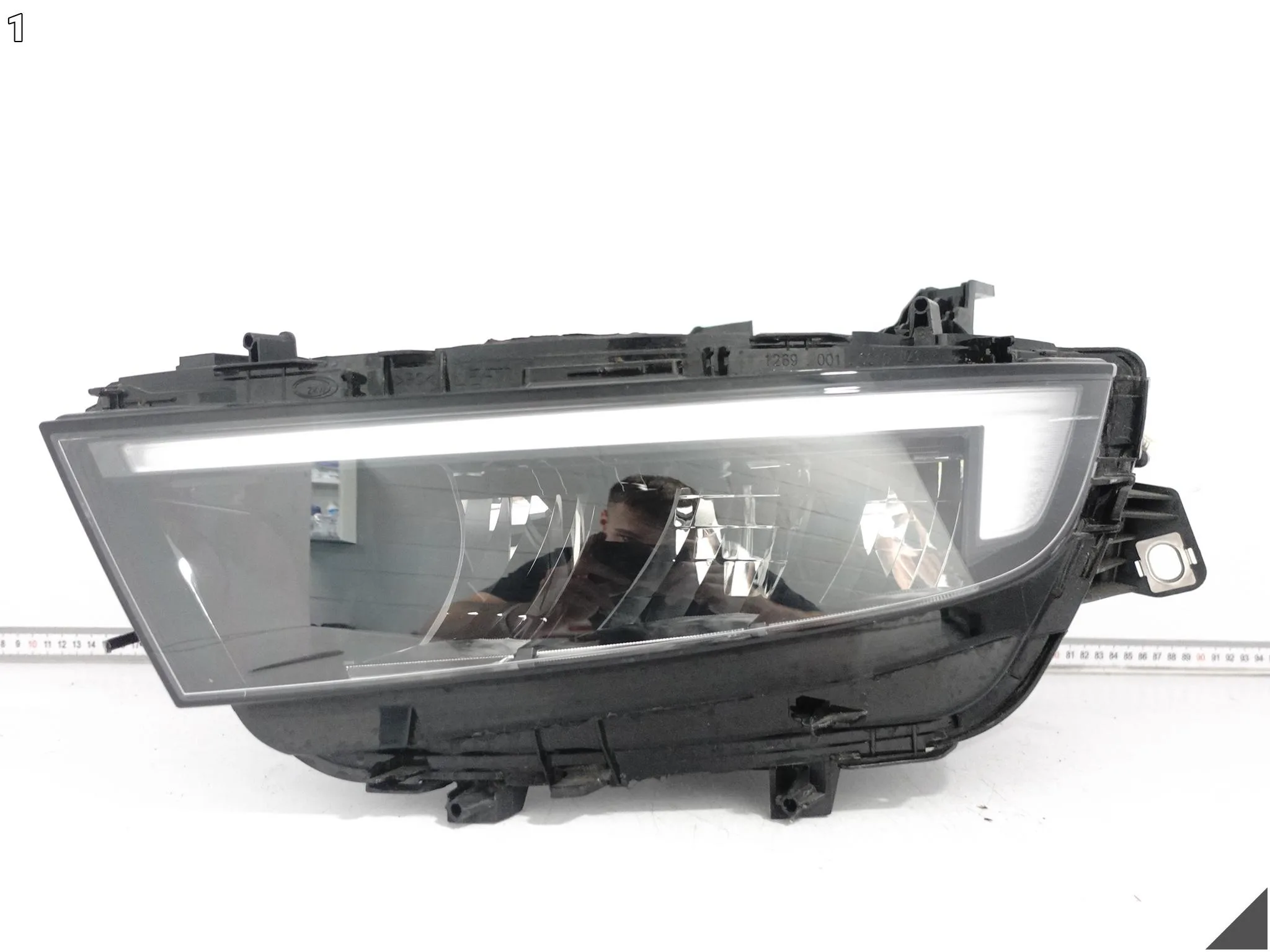 OPEL ASTRA L VI (6 GENERACJA) 21-24 LAMPA BASIS FULL LED LEWA PRZÓD bc3039231b54e64dffe7e04568052341