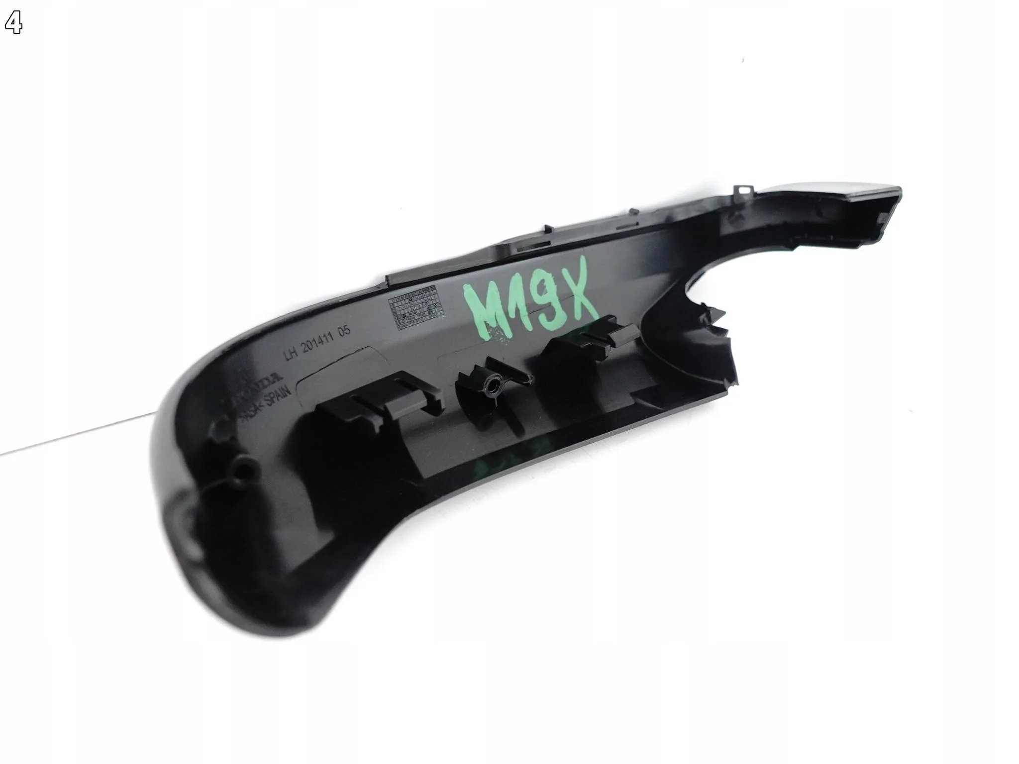 HONDA CIVIC IX 9 11-16 DOLNA OBUDOWA LISTWA LUSTERKA LEWA PRZÓD 935deb149d47c46949b1dd85fab09d00