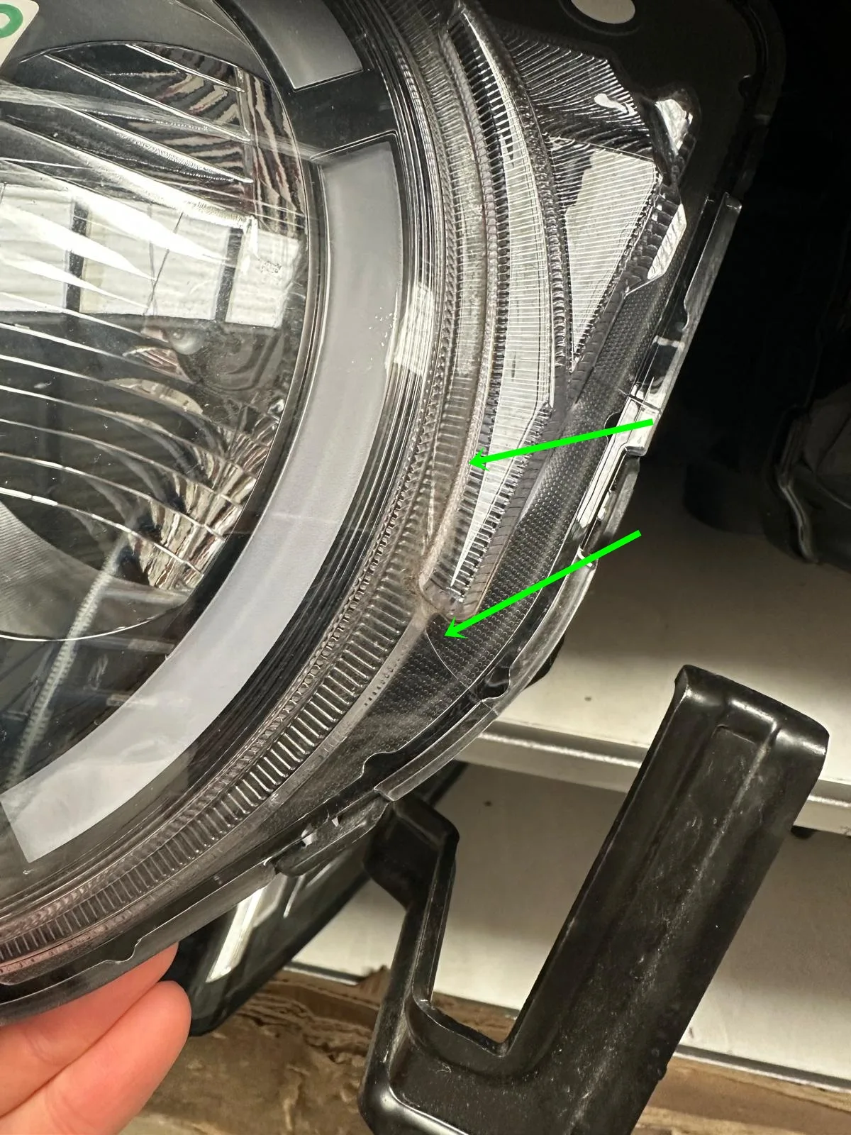 HYUNDAI INSTER AX1 EV 24- LAMPA ZWYKŁA HALOGEN + LED LEWA PRZÓD EUROPA d0954bf44422e94d9dd8b7aa0455e90b