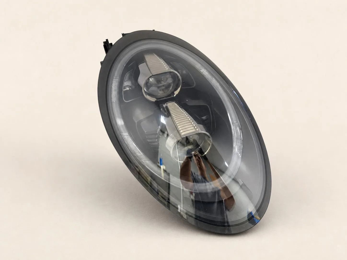 PORSCHE 991 991.1 991.2 GT3 GTS GT3RS 15- LAMPA FULL LED BLACK PRAWA EUROPA 753b9c3a1d24510699d520336d2c6b53