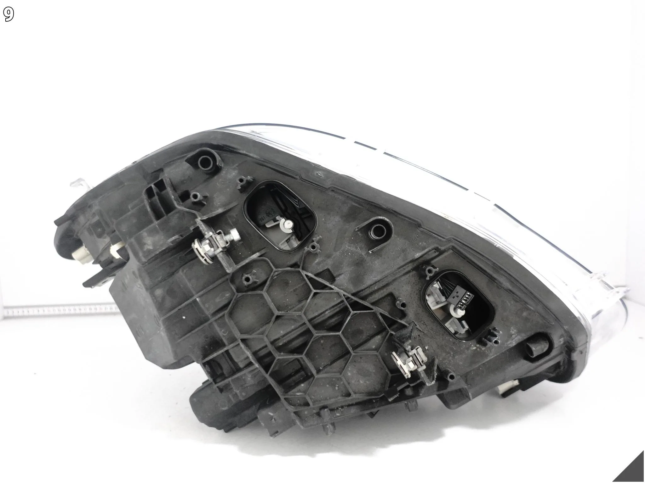 BMW 1 F20 F21 LIFT LCI 15-19 LAMPA HEADLIGHT FULL LED PRAWA PRZÓD EUROPA 45866fca0af9293df400563ada879c74