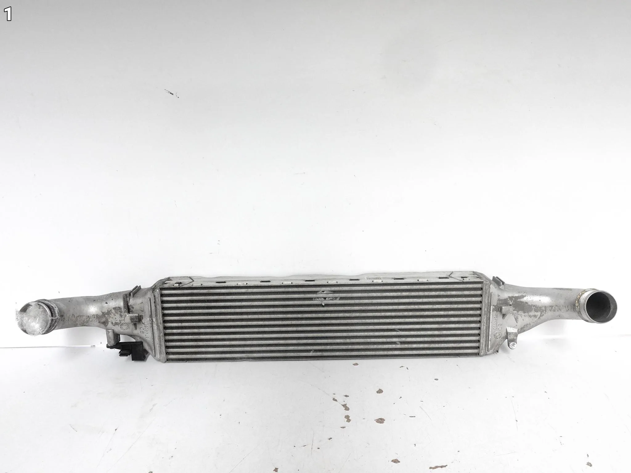 AUDI SQ5 Q5 8R0 LIFT 12-17 INTERCOOLER CHŁODNICA POWIETRZA 3.0 TDI dd334f91aee1f79ff27e9487de3fe3ec