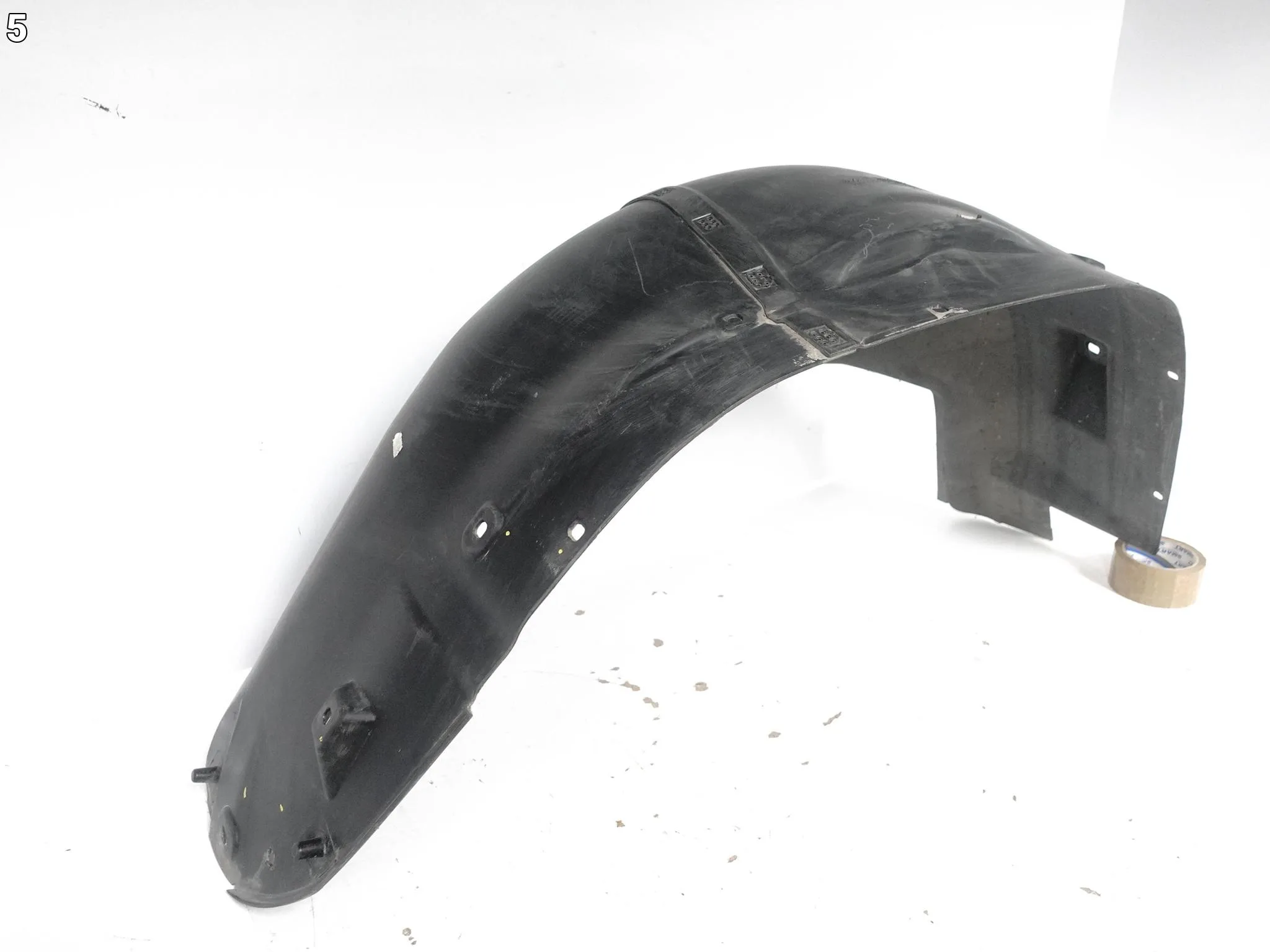 MERCEDES G-KLASA W463 LIFT MOPF 18-24 NADKOLE POSZYCIE WNĘKI KOŁA TYŁ PRAWE b64d6e9b1f87c0929c83dff4f605aeb7