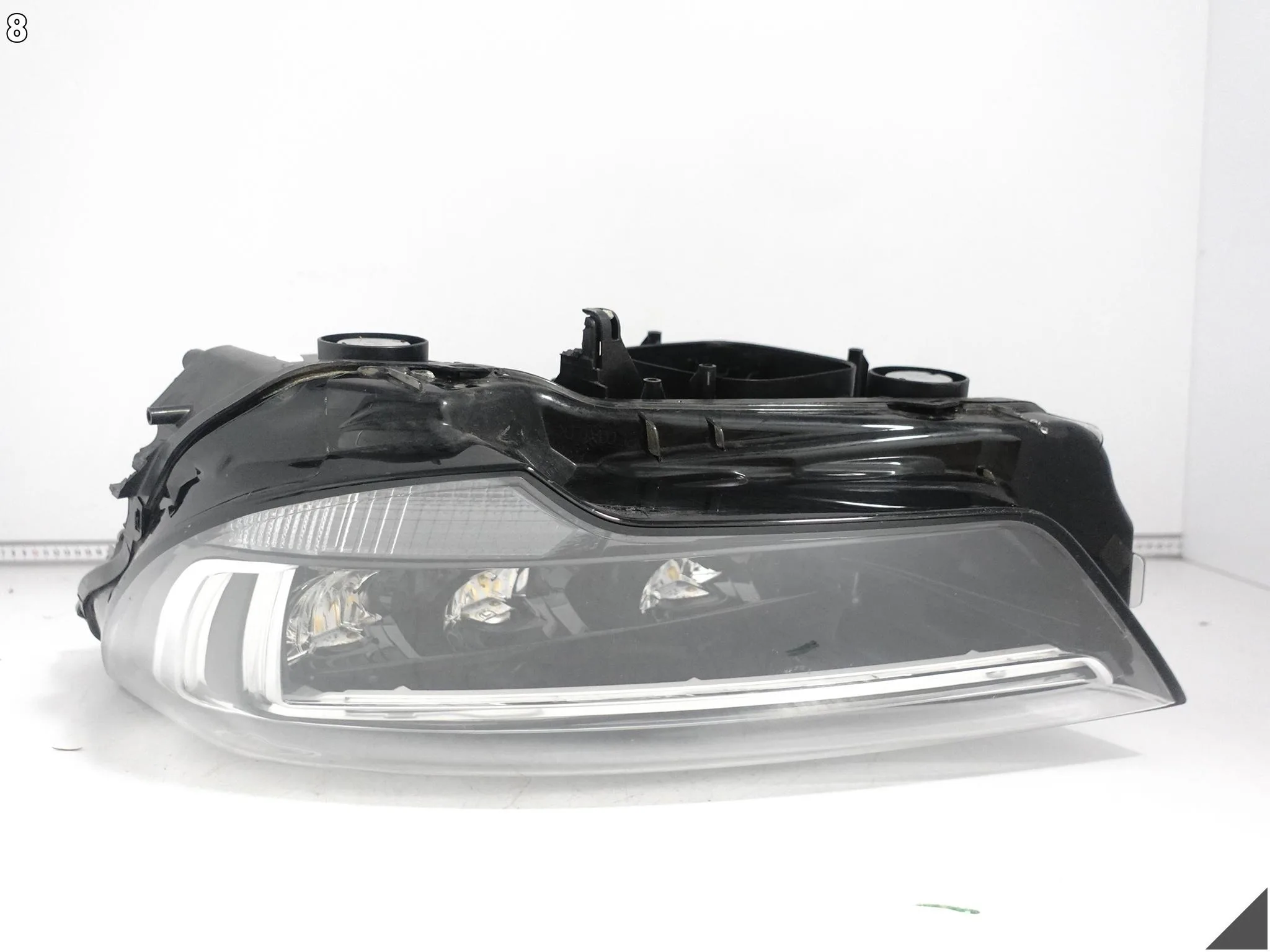 OPEL CROSSLAND X 21-24 LIFT LAMPA HALOGEN ZWYKŁA + LED LEWA PRZÓD EUROPA 59102df70150724287806e3926bb4a17