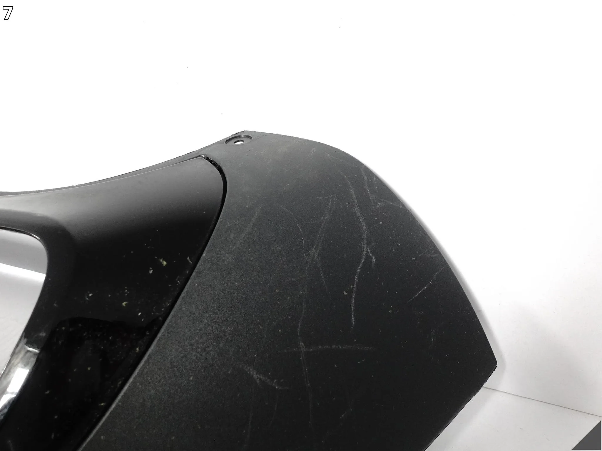 MERCEDES GLA II 2 H247 19-23 SPOILER DYFUZOR DOKŁADKA W ZDERZAK TYŁ (PDC) e329c9702d558a996da46a3fdd545ea5