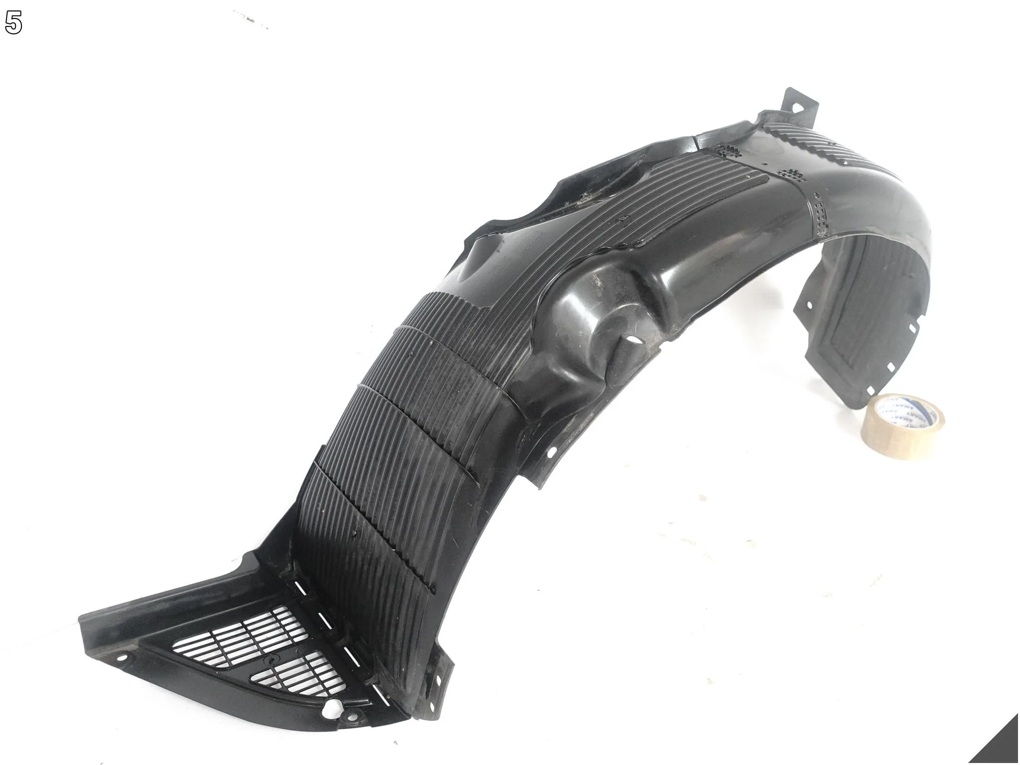 HYUNDAI i10 II LIFT 16-19 NADKOLE OSŁONA WNĘKI KOŁA OBUDOWA LEWE PRZÓD e2e699537092e8a30b2018e90269520b