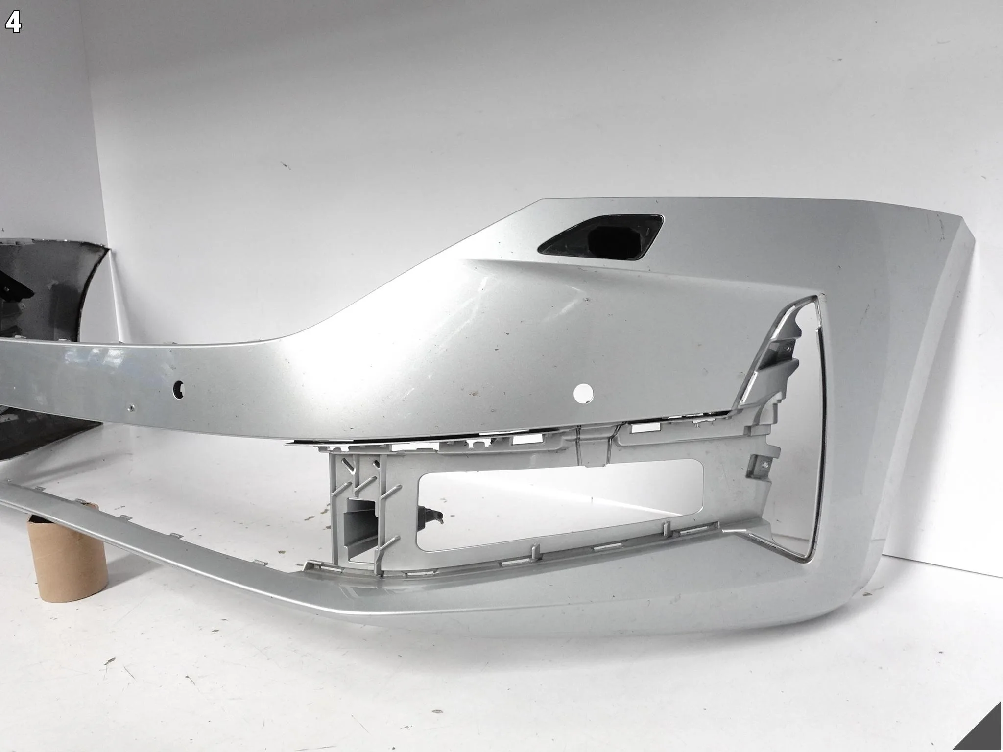 SKODA OCTAVIA IV 5E3 NX LIFT 24- ZDERZAK BUMPER PRZÓD (4xPDC/SPRYSKI) 4bd76f800872cb2490ff857a3946030b