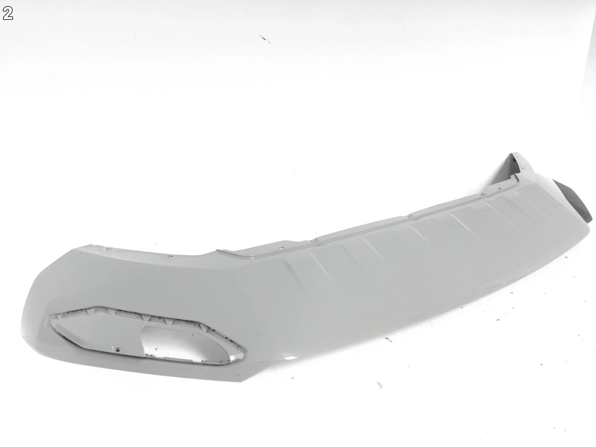 SKODA KAROQ 57A LIFT FL SPORTLINE 22- SPOILER W ZDERZAK PRZÓD 7fb0e13a2a34799b371676cd0ce4ad22