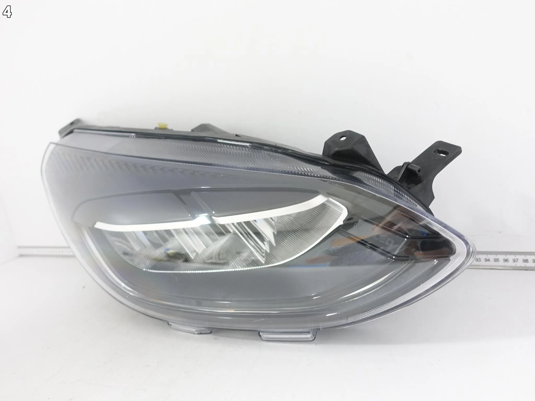 FORD FIESTA B479 MK8 VIII VII ST LIFT 21-23 LAMPA FULL LED BASE PRAWA EU 3bccd93a0deae4ebacdd538ee70872af