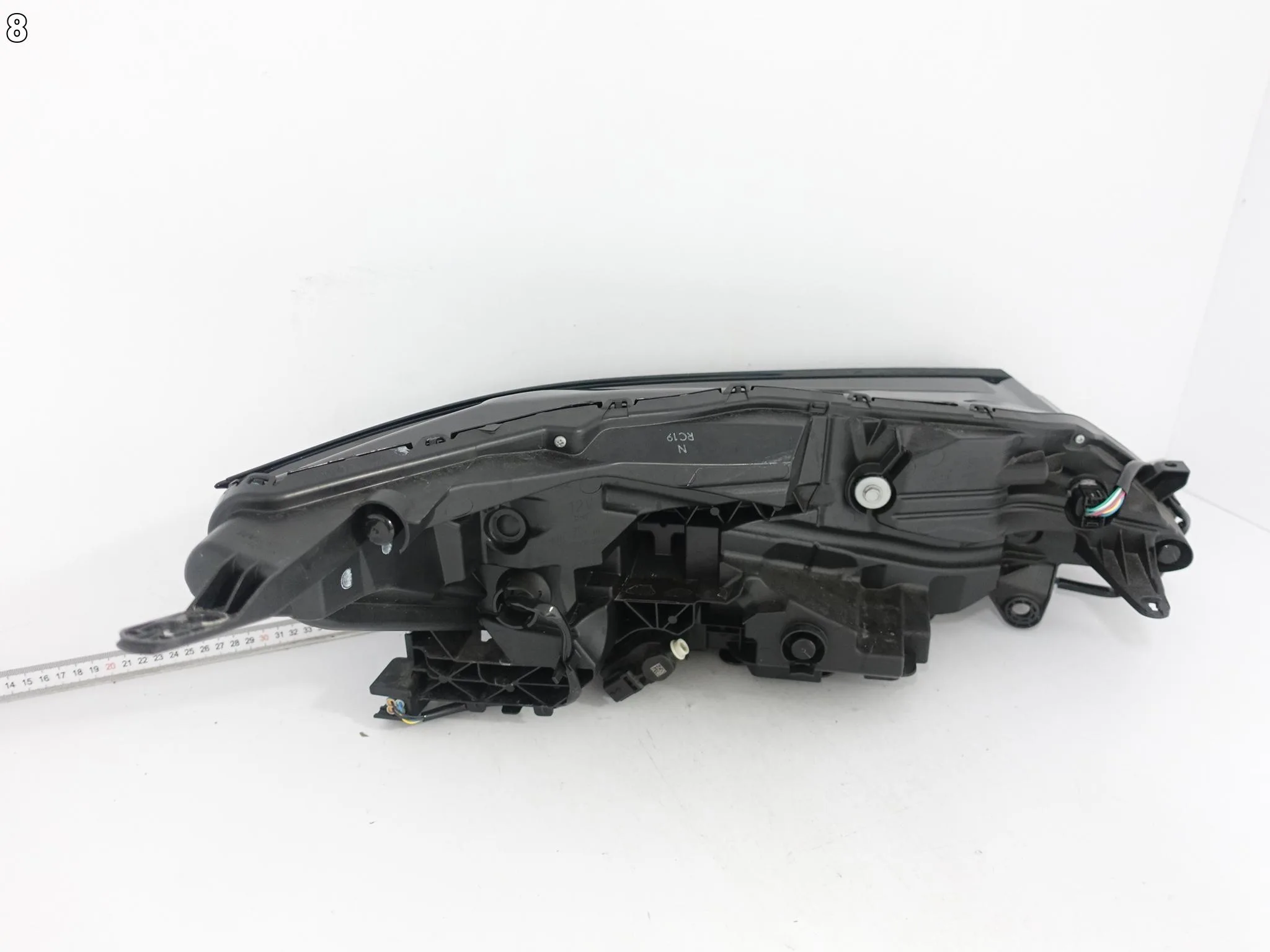 NISSAN ARIYA FE0 22-26 LAMPA FULL LED DRL LEWA GÓRNA PRZÓD EUROPA 5b5698dd38f2ea9fb0f7f63c063f77b4
