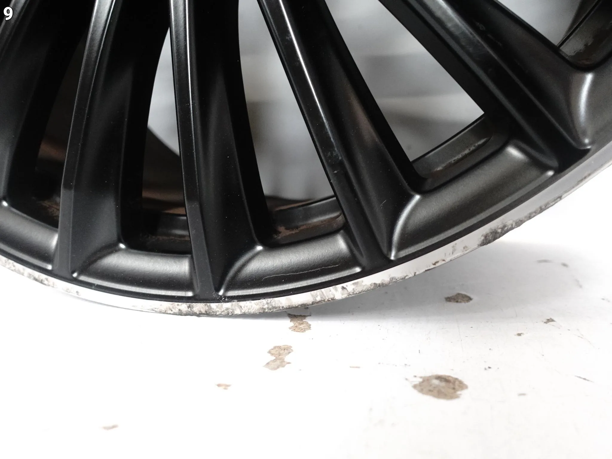 MERCEDES AMG SL R232 43 55 SL43 SL55 22- FELGA ALUFELGA 9,5×19 ET50,5 5×112 cf2cadbe9b0b20506d6fcfdd61ff9e1e