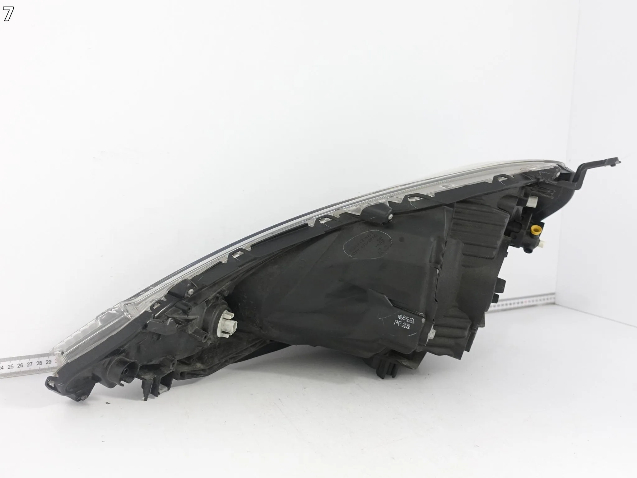 HONDA JAZZ GE GG III 3 LIFT II 11-14 LAMPA PRAWA ZWYKŁA HALOGEN PRZÓD EUROP 56494b02ab24ae8adaa5752e5f91daf8