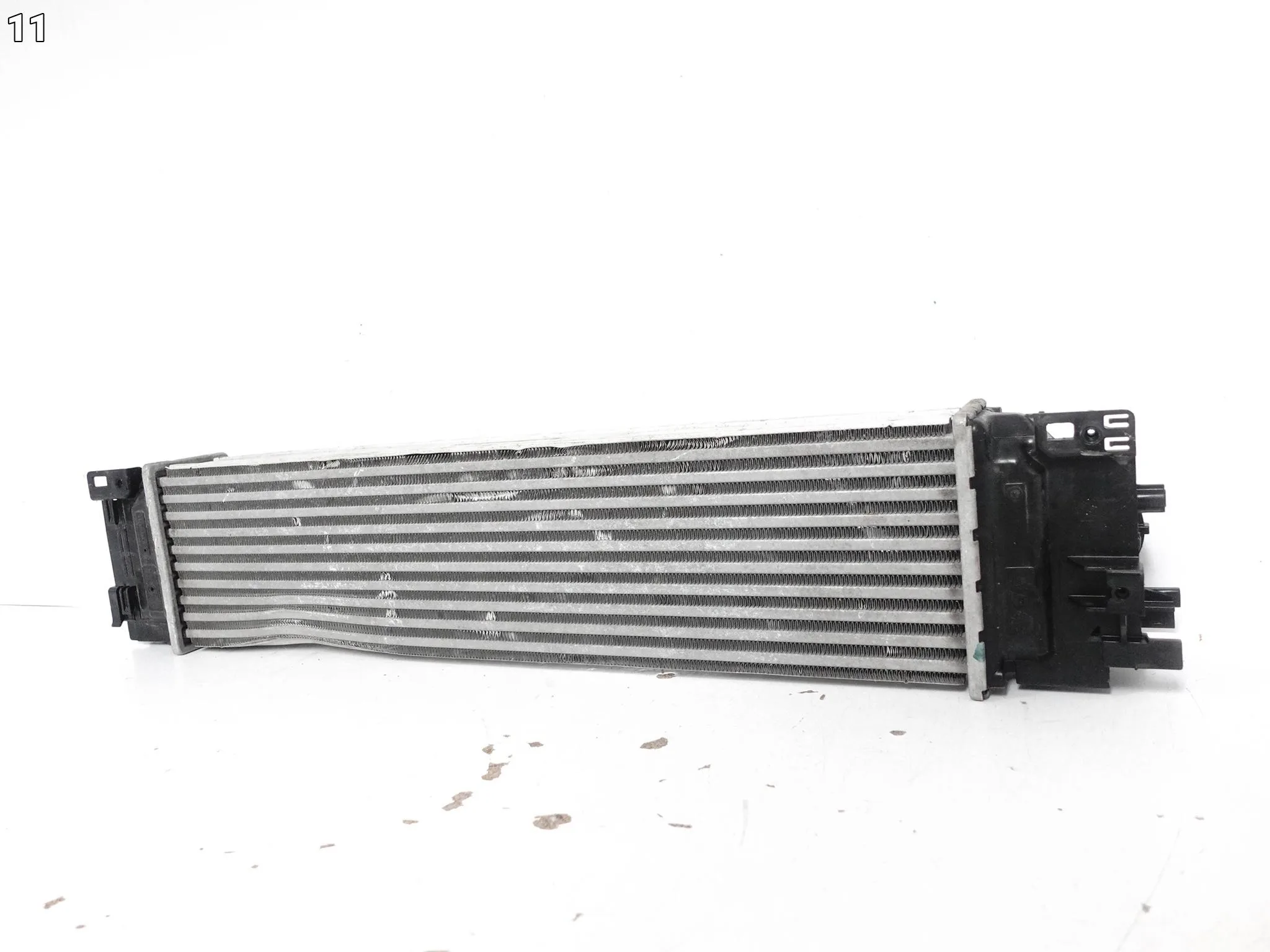 VOLVO XC40 EX40 17- INTERCOOLER CHŁODNICA POWIETRZA PRZÓD ORYGINALNY 15df126544d319eac404c933689c9afc